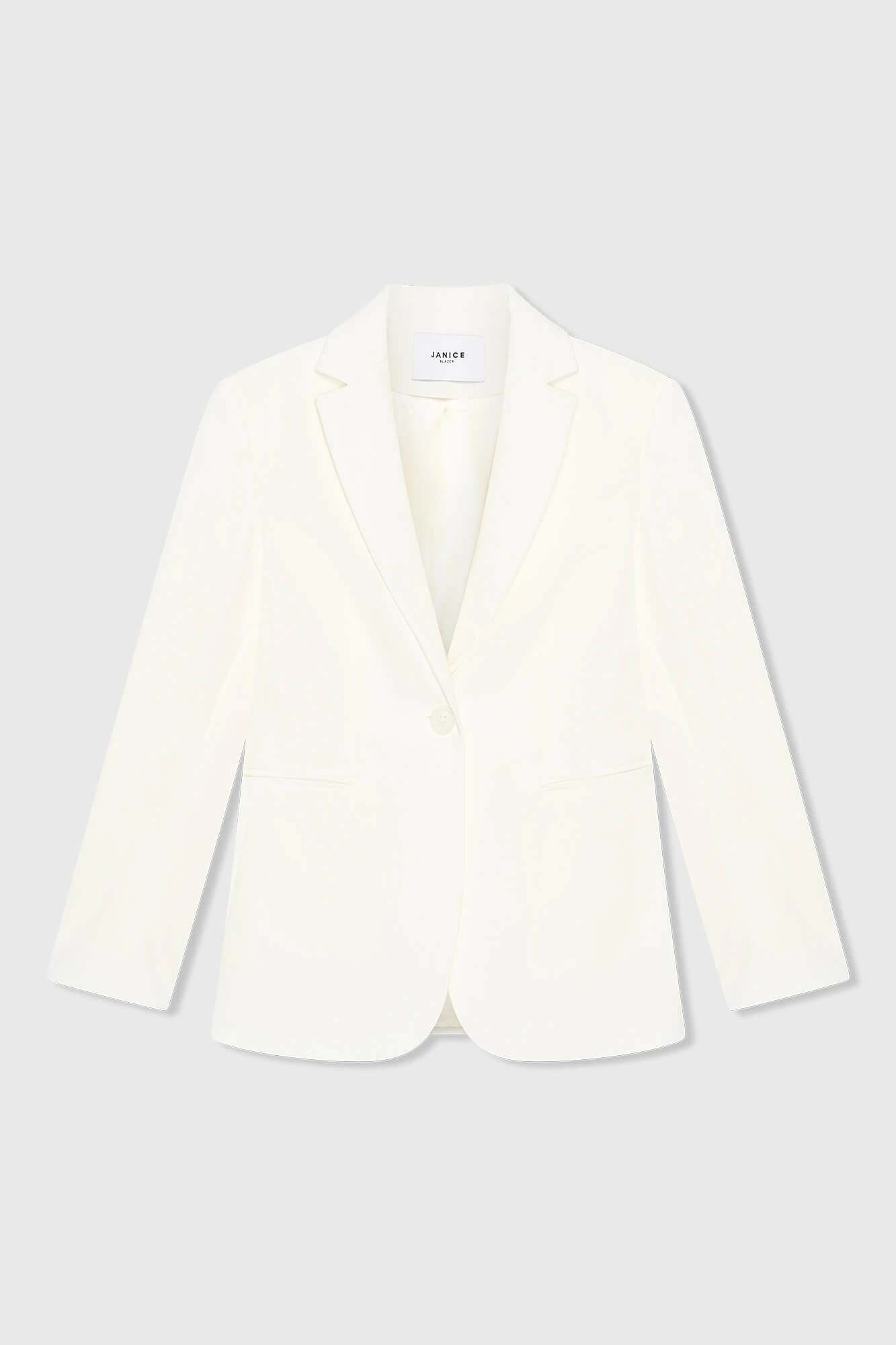 Jeremy Blazer, cremefarben