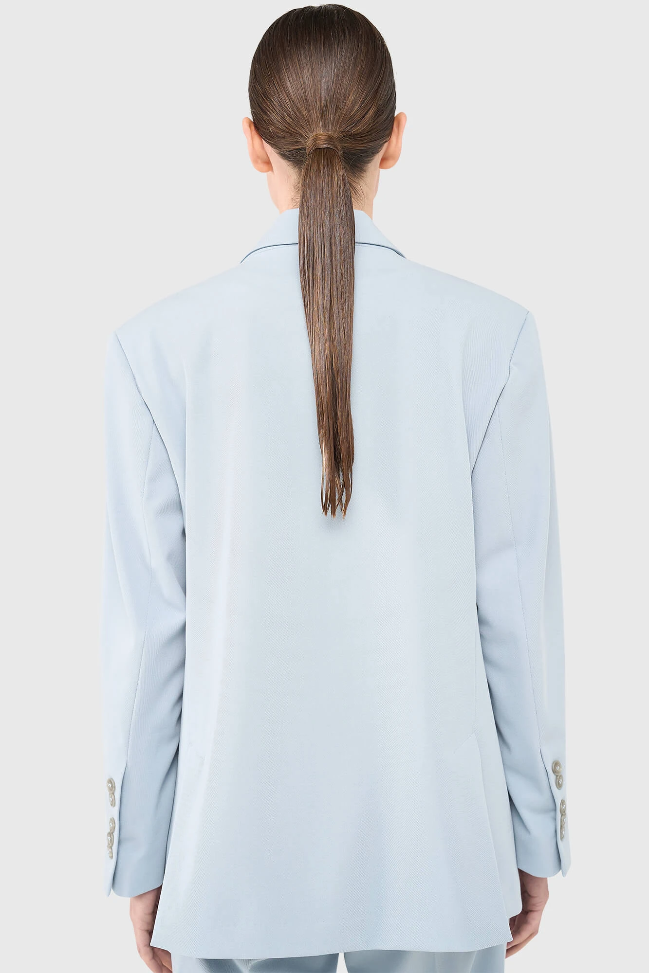 Jones Blazer Hellblau