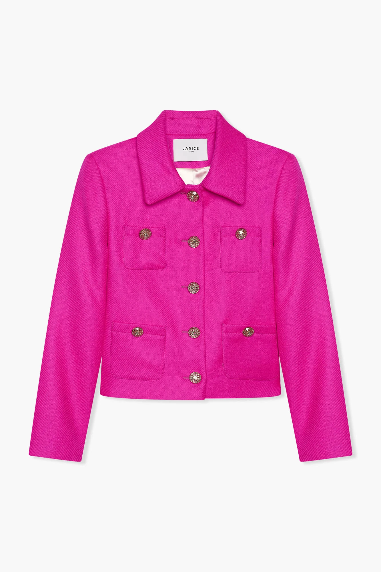 Roze Co-ord Set Dames