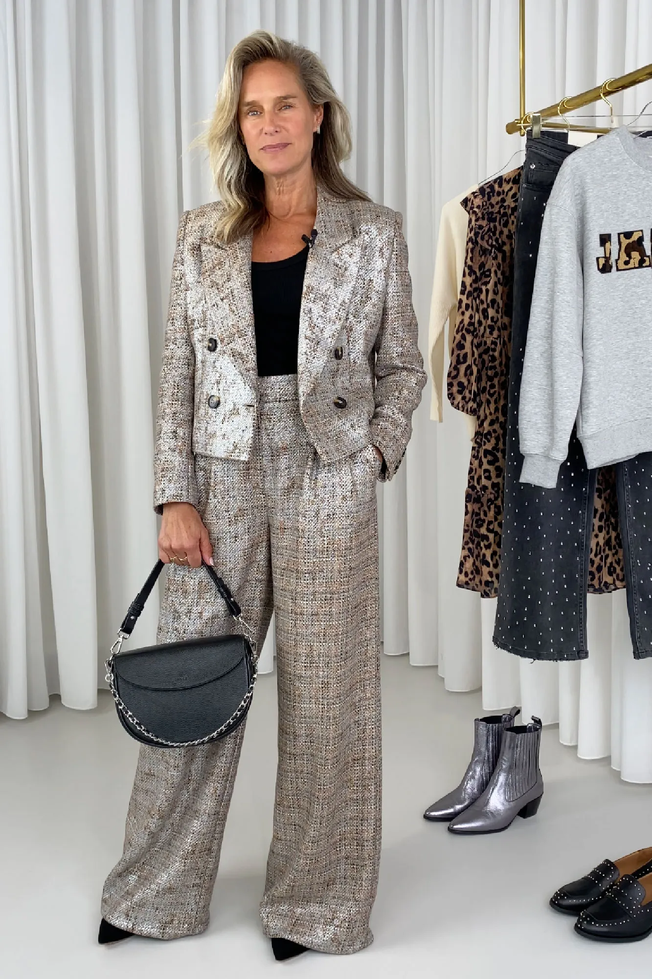Dress Up: Stan Blazer