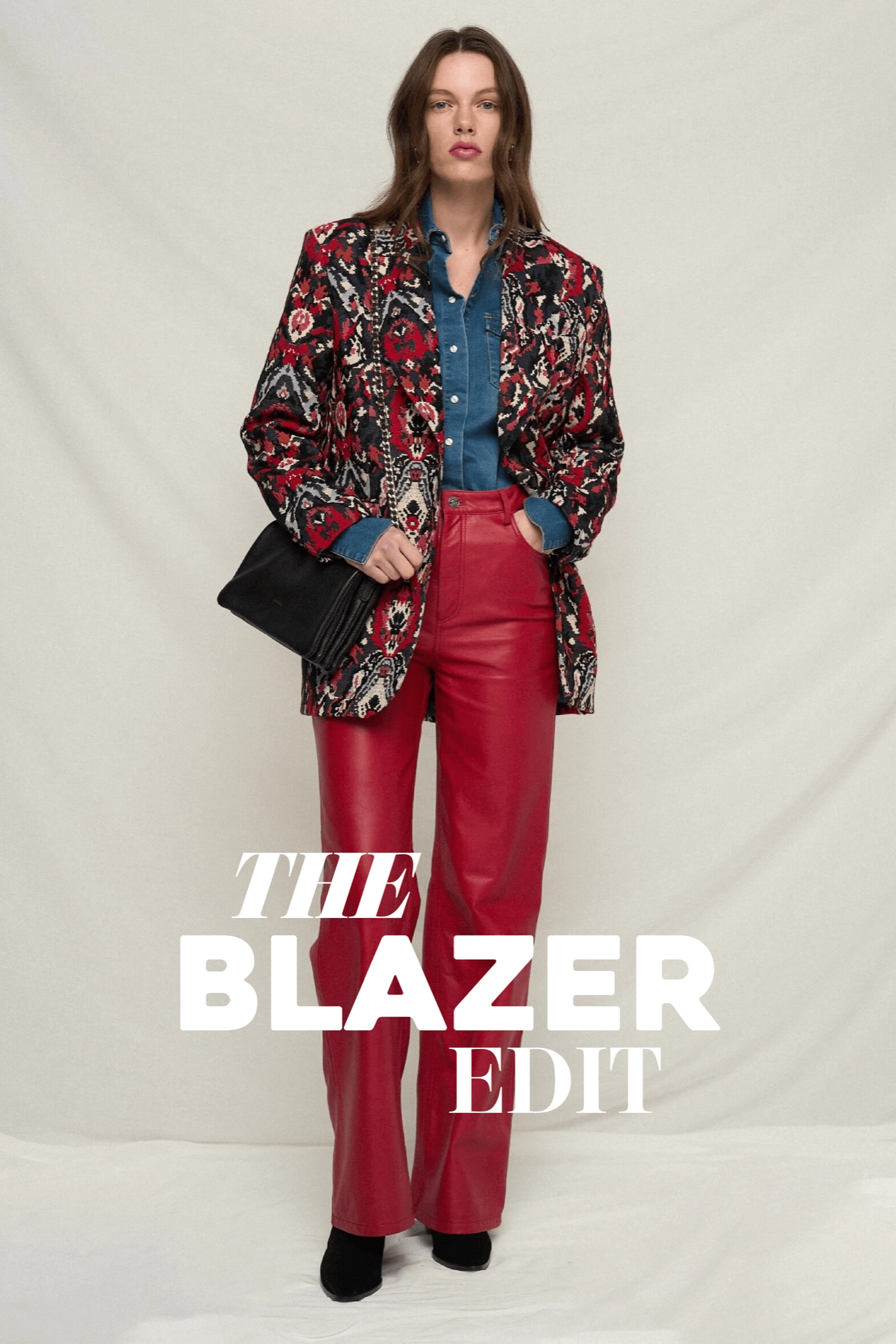 Blazer edit blog banner