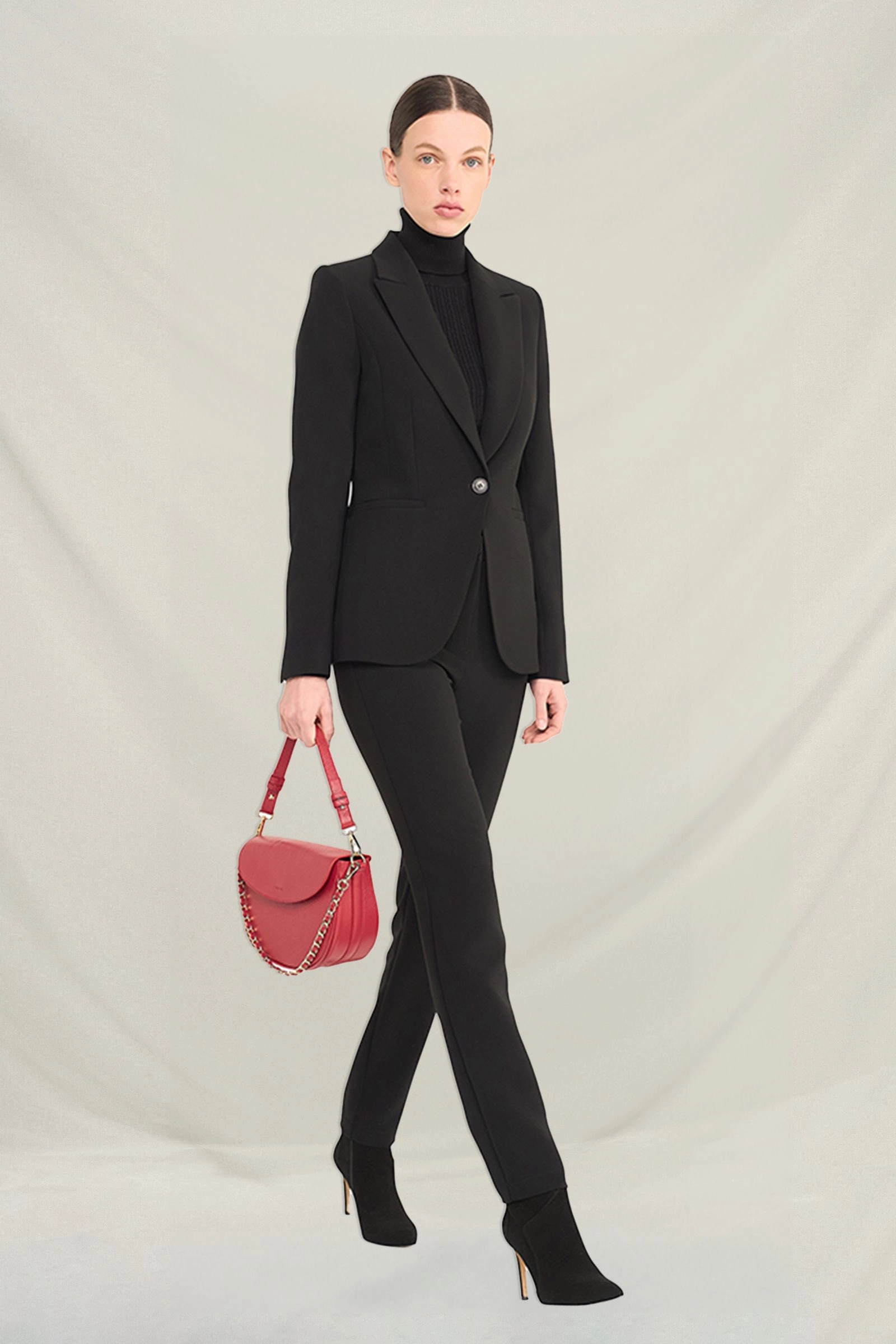 Blazer getailleerd