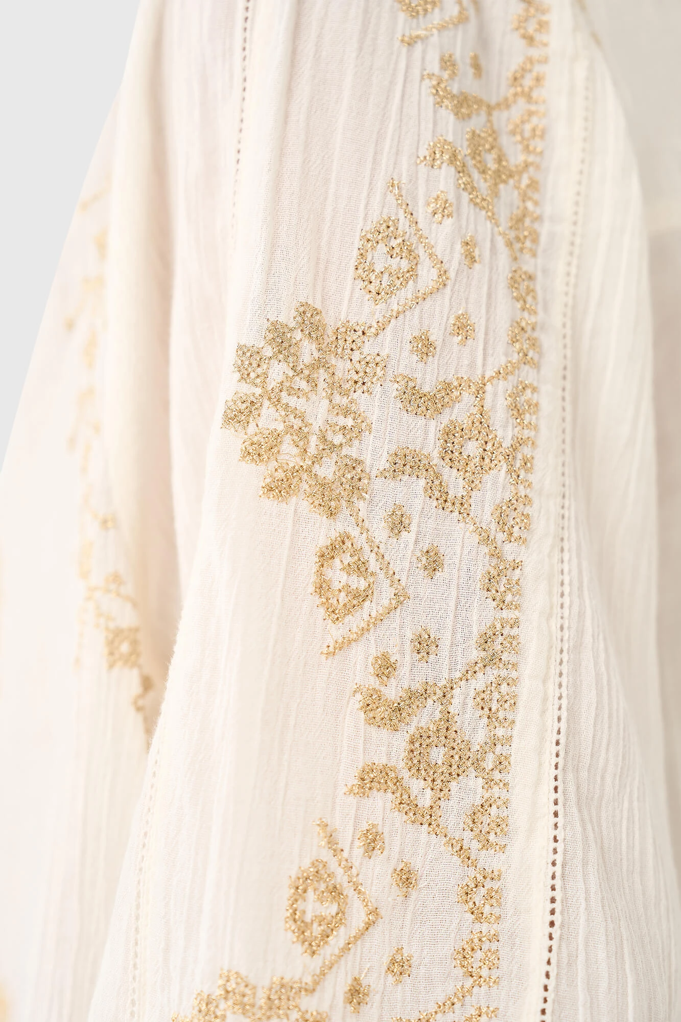 Austin Blouse Beige