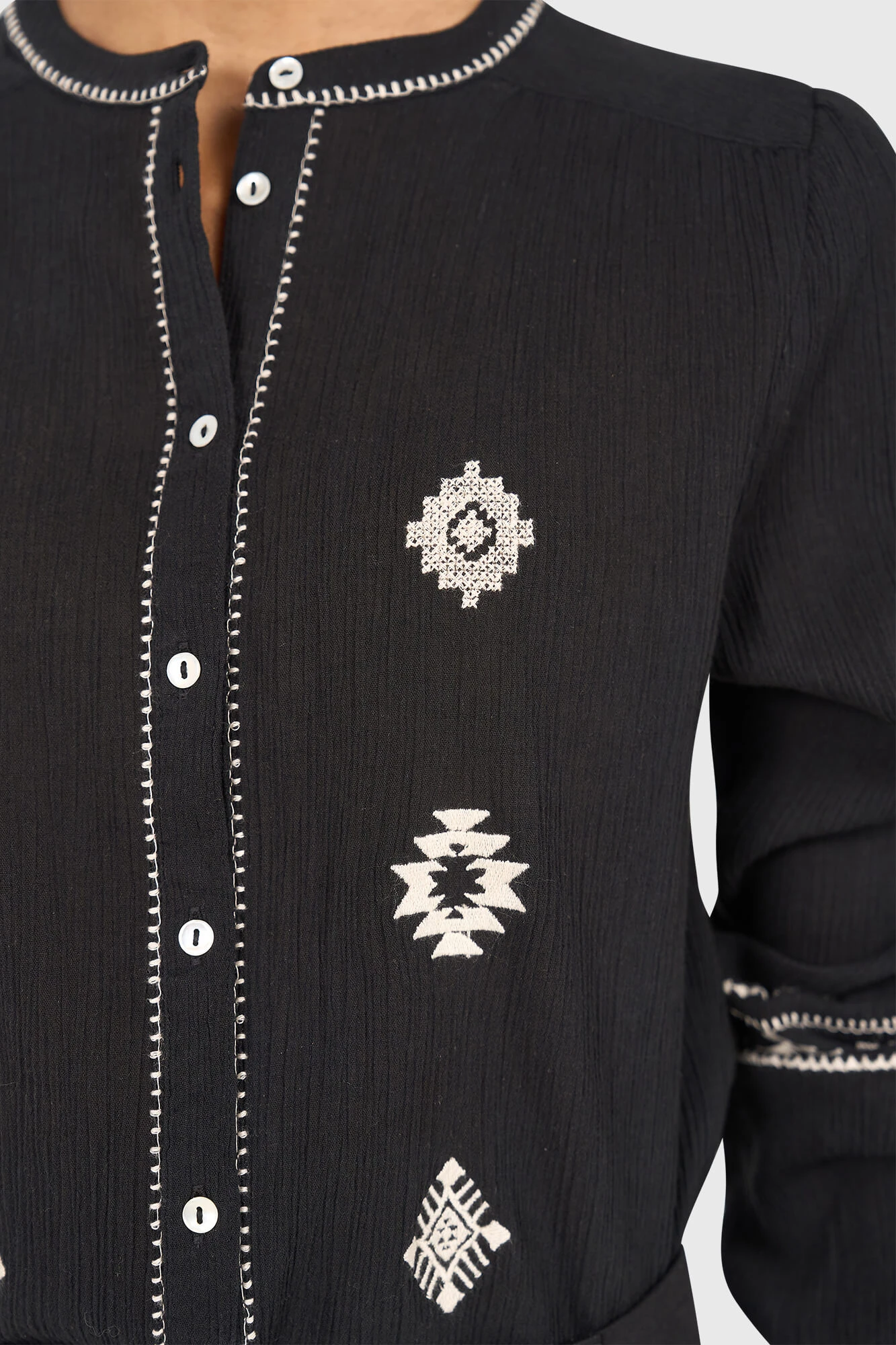 Austin Schwarz Aztec