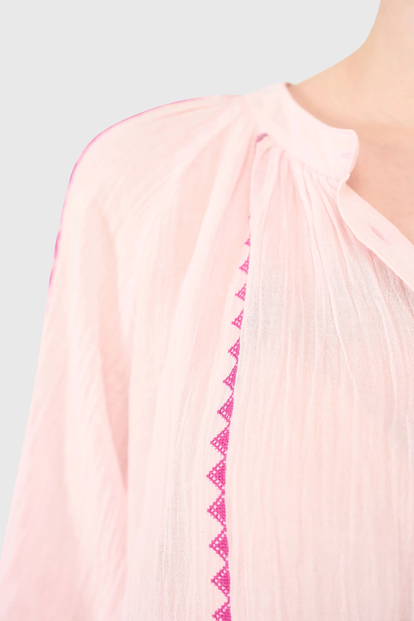 Beau Blouse Roze