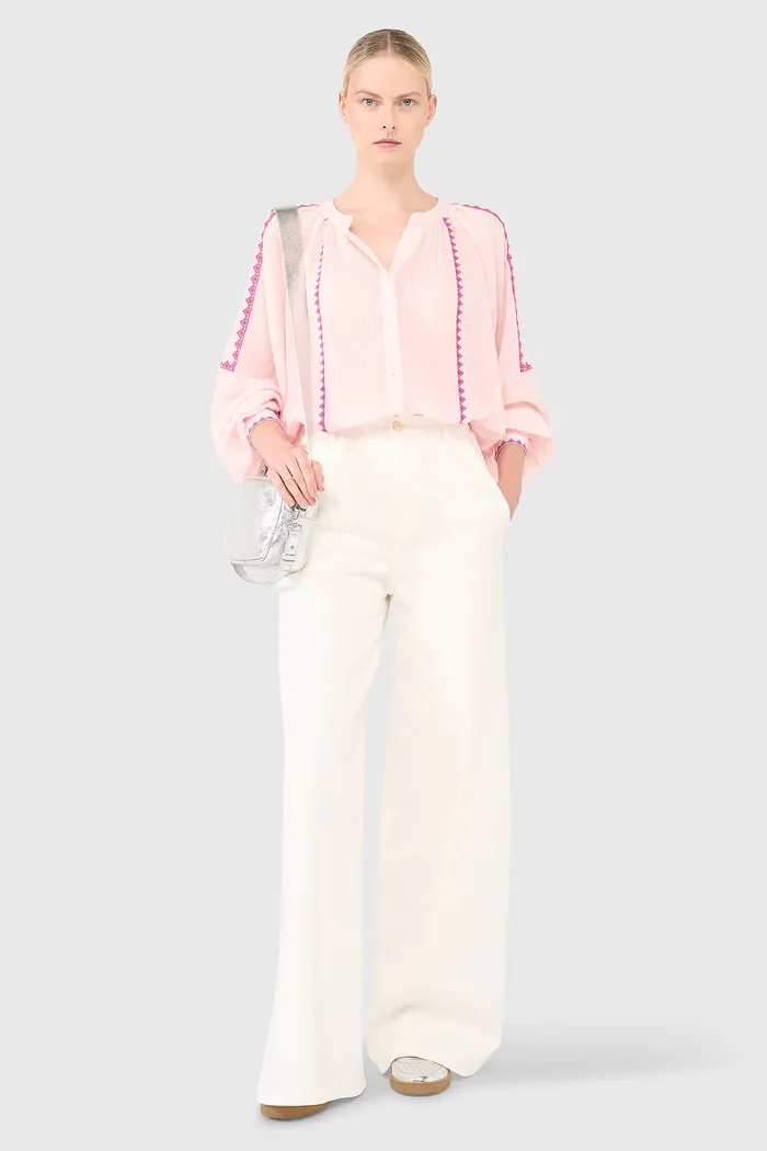 Beau Blouse