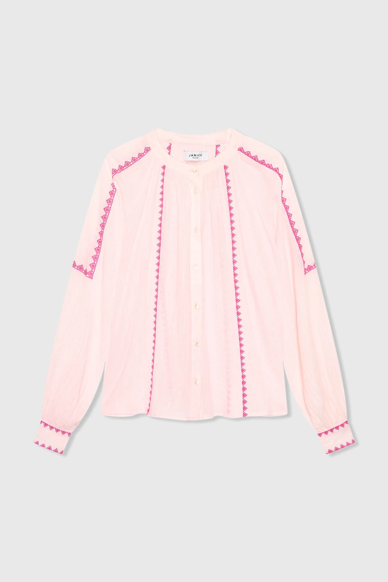 Beau Blouse Roze