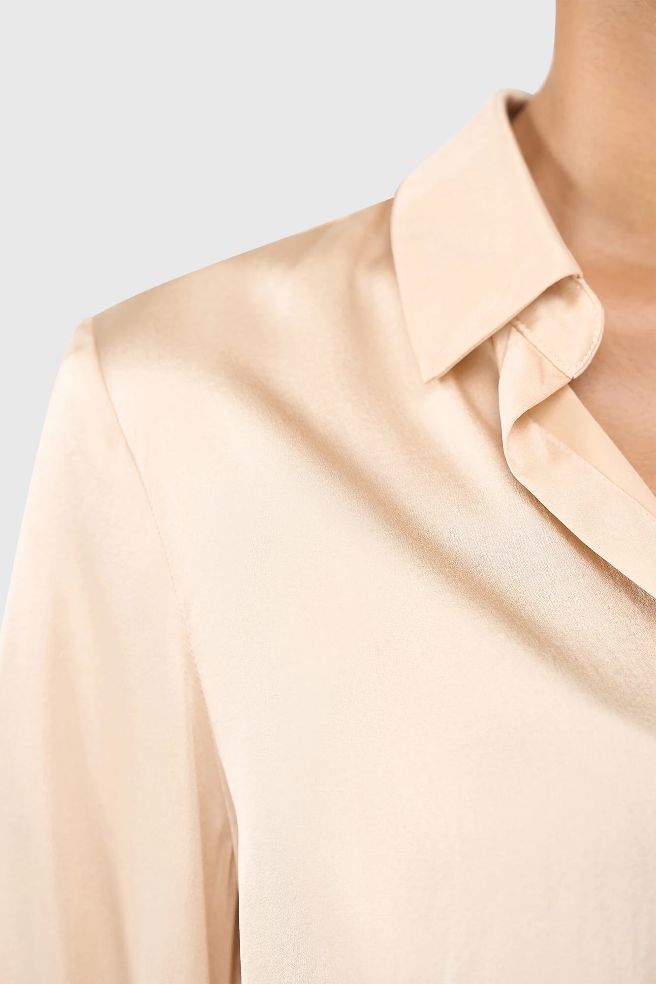 Bobby Blouse Goud