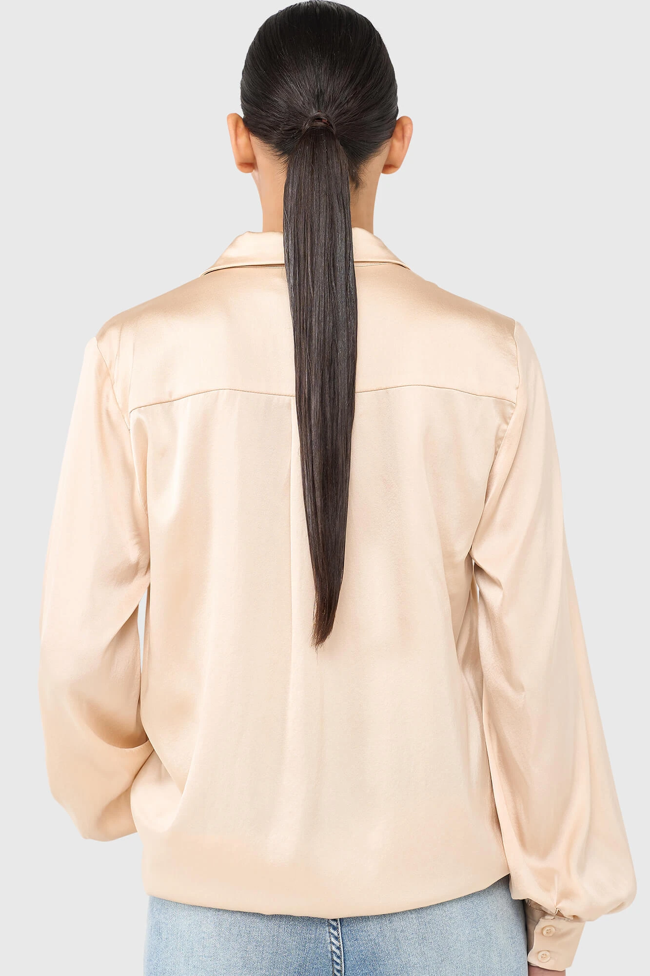 Bobby Blouse Goud