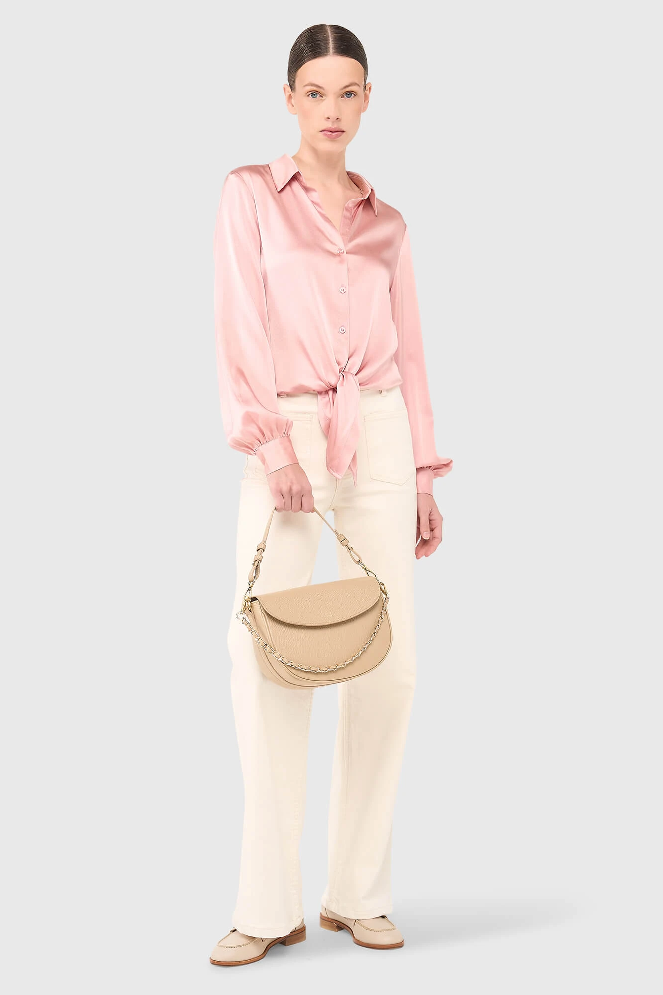 Bobby Blouse Roze