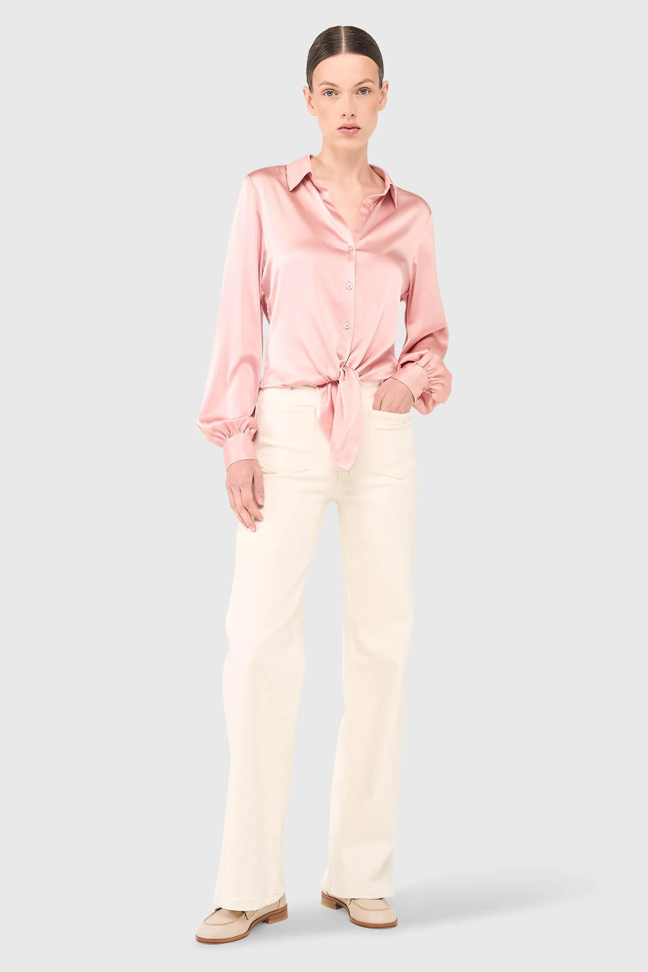 Bobby Blouse Roze