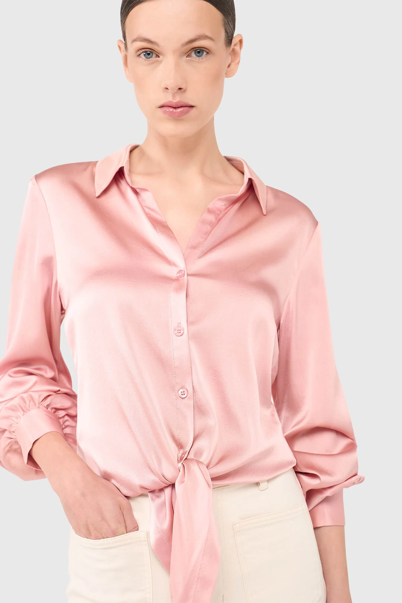 Bobby Blouse Roze