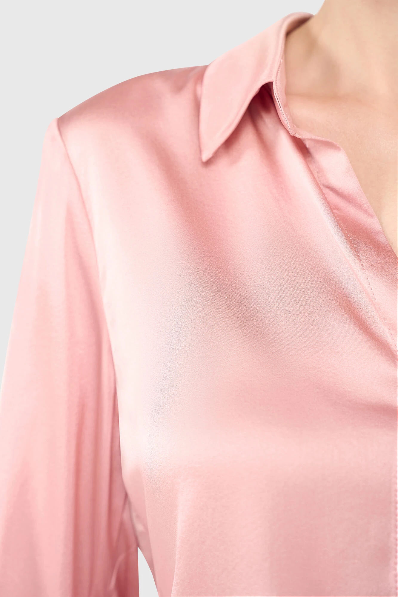 Bobby Blouse Roze