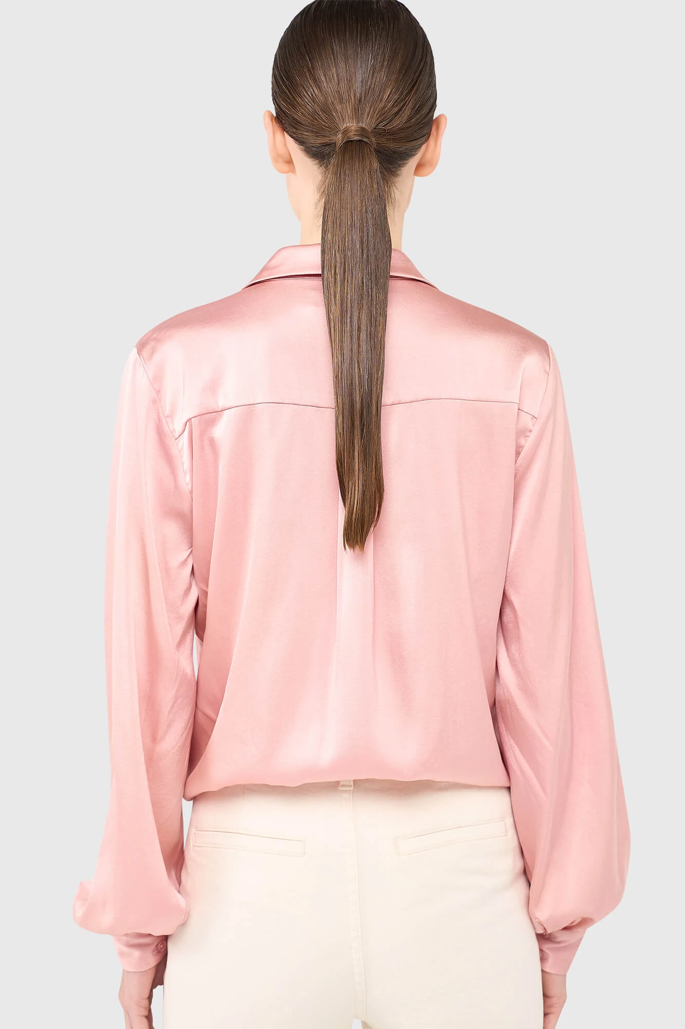 Bobby Blouse Roze