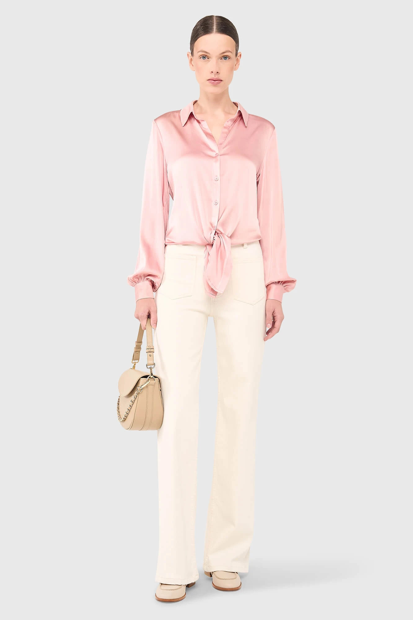 Bobby Blouse Roze