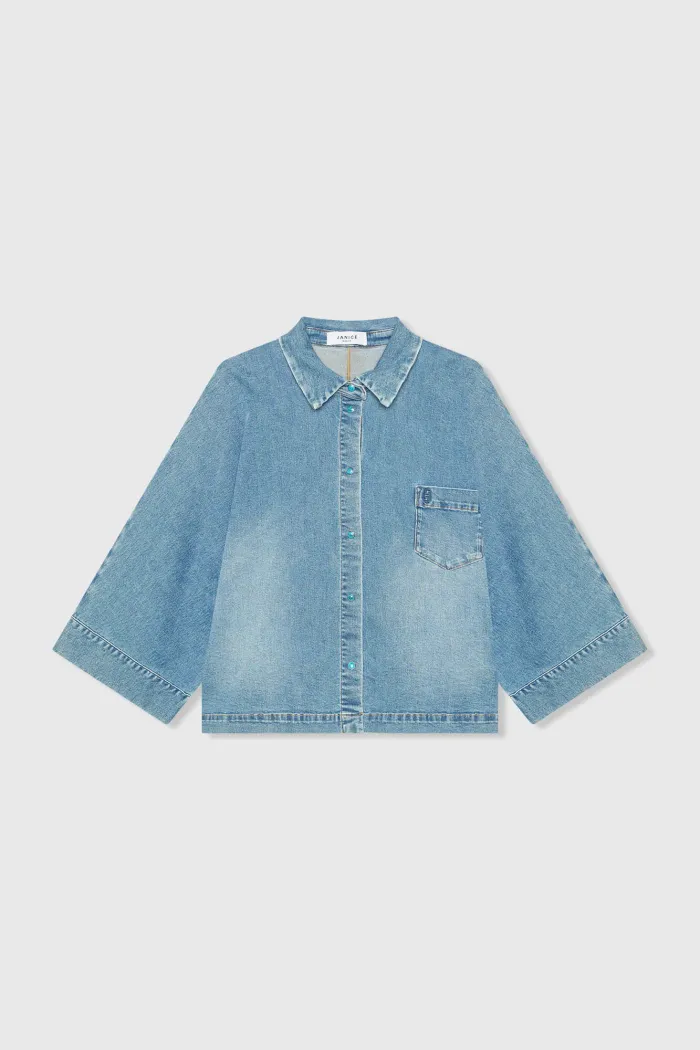 THE CARL — Blauw 379