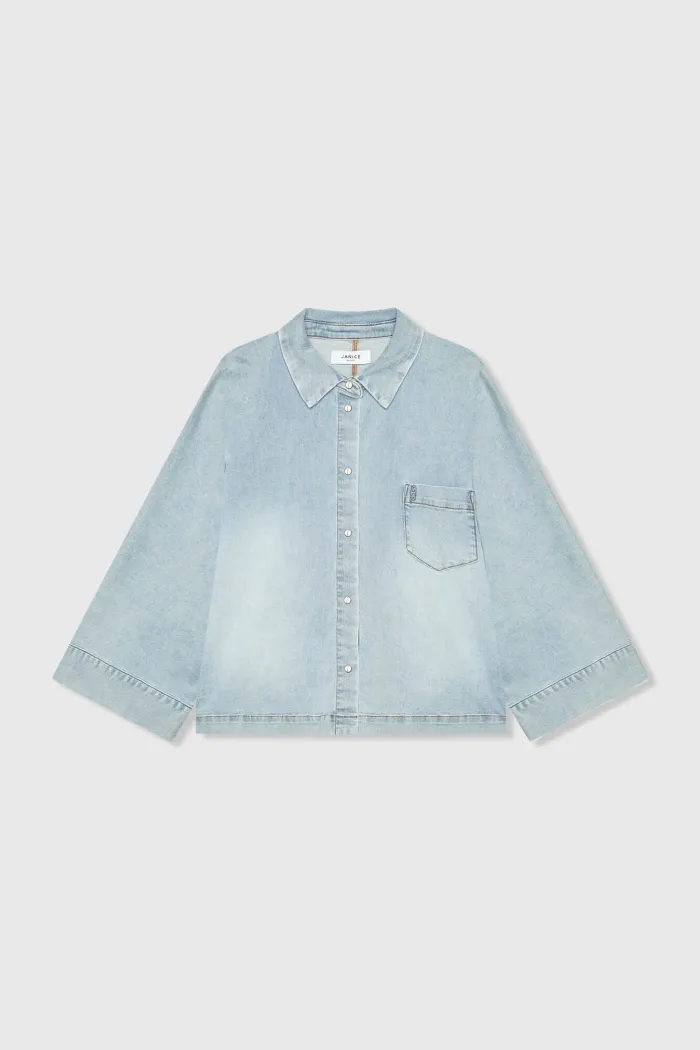 THE CARL — Blauw
