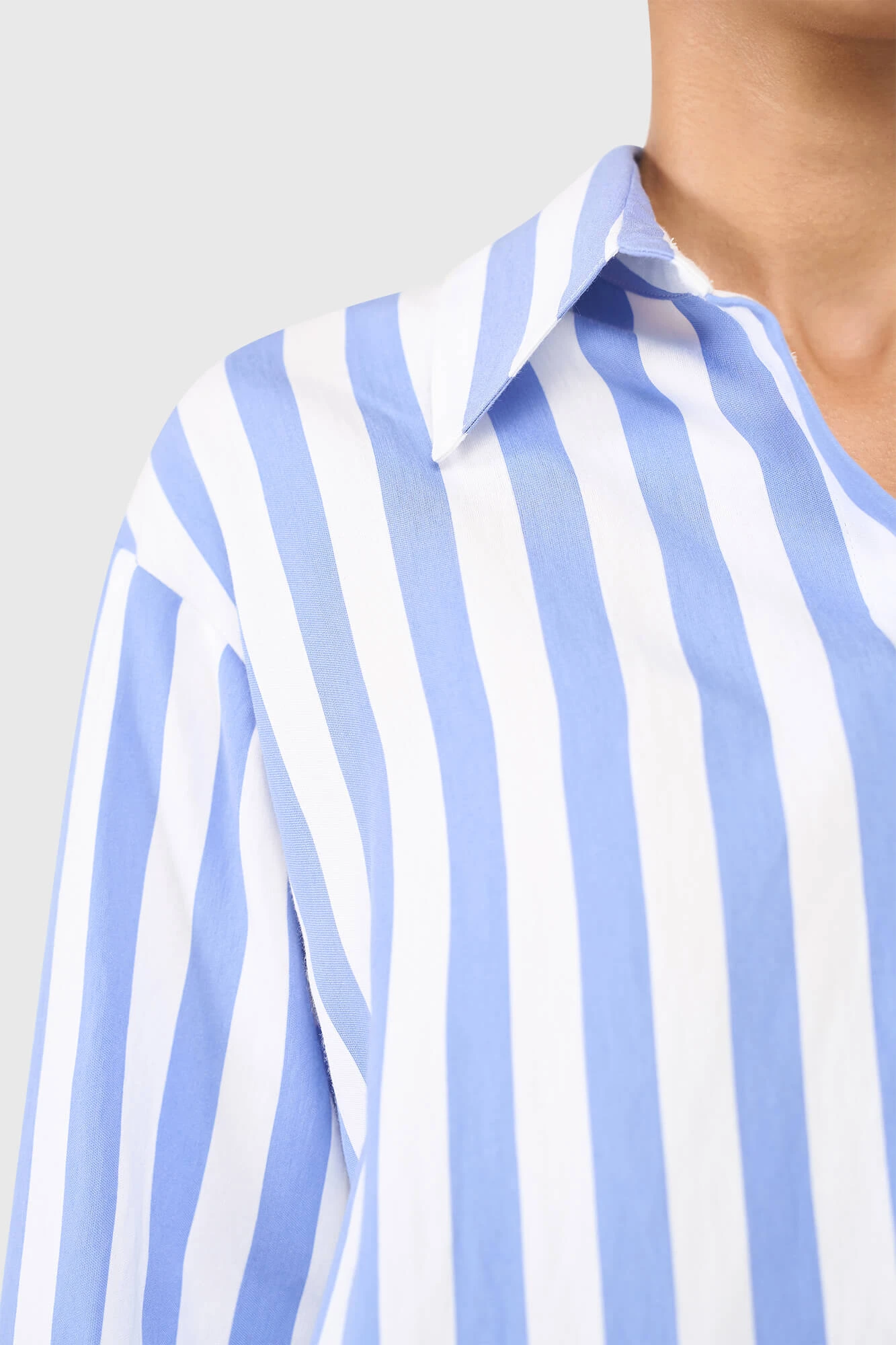 Ilan Blouse Blauw