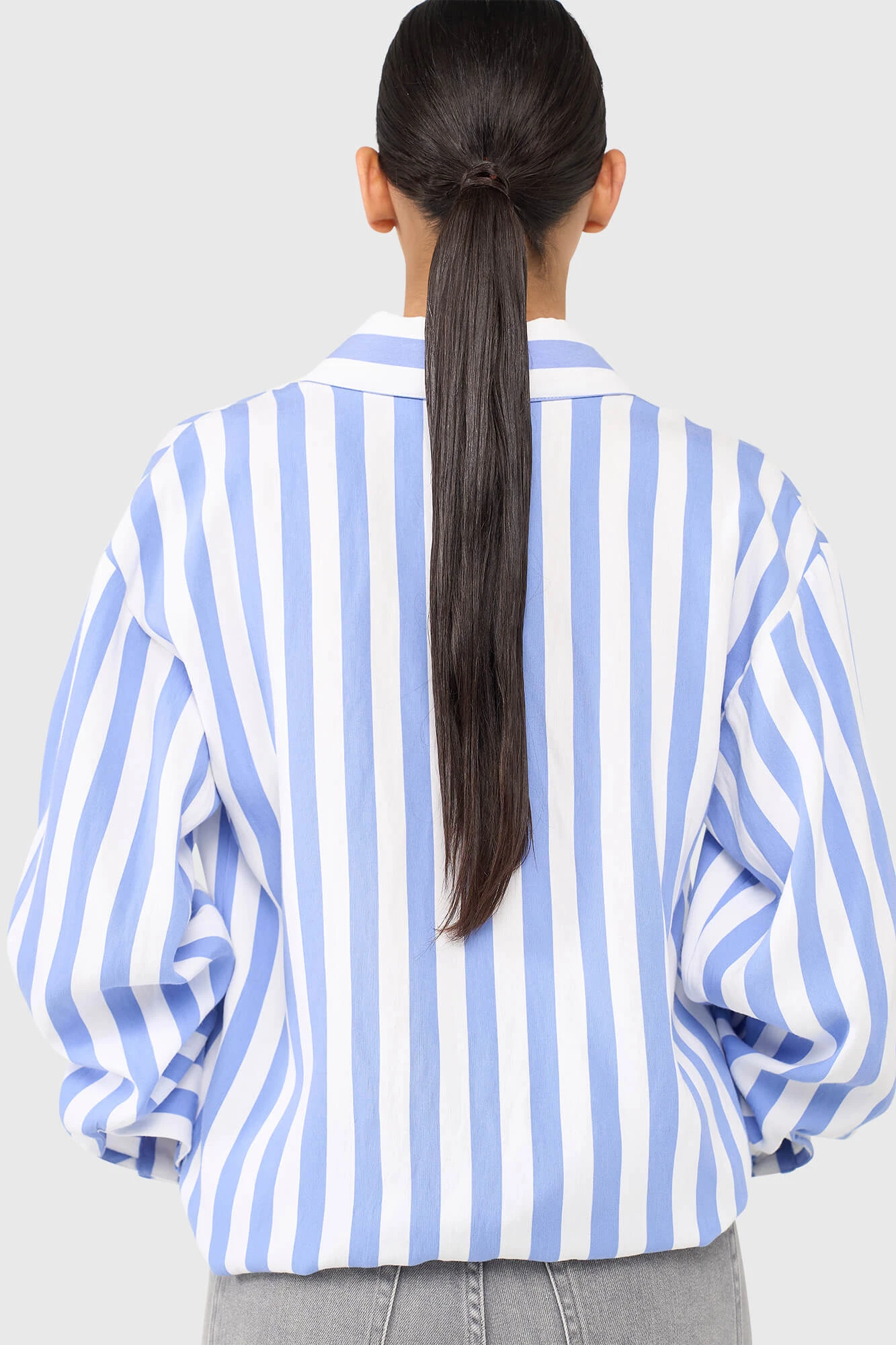 Ilan Blouse Blauw