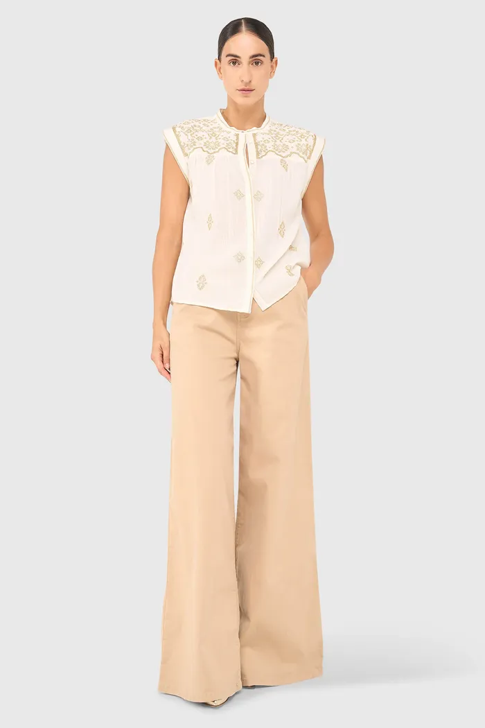 Jace Blouse