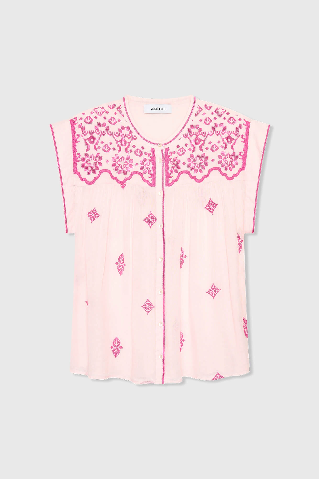 Jace Blouse Roze