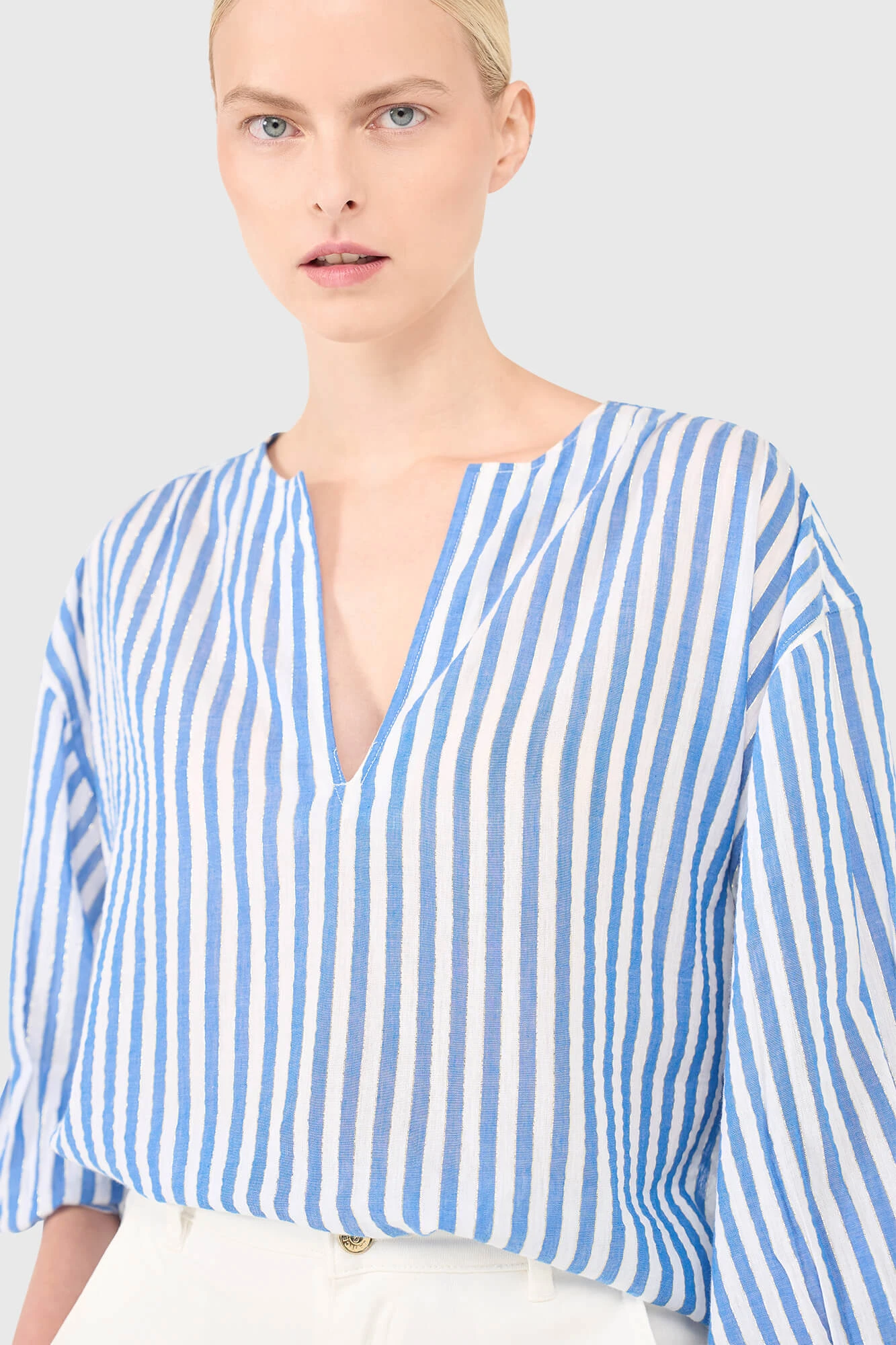 Jameson Blouse Gestreept
