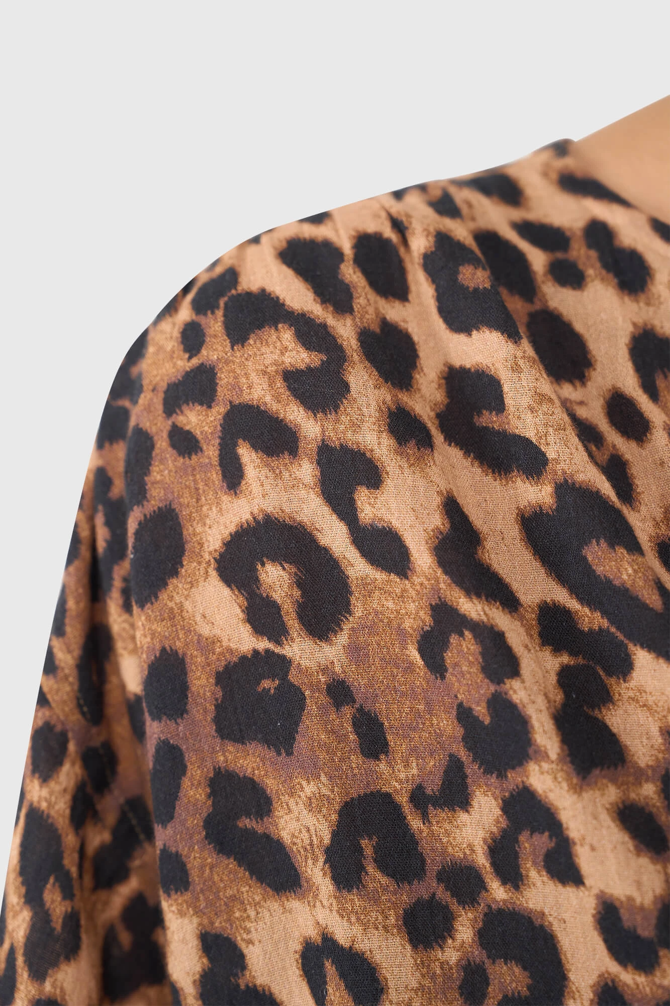 Jameson Blouse Panterprint