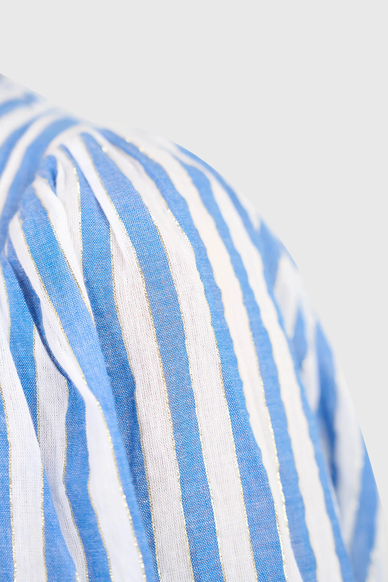 Kai Blouse Gestreept