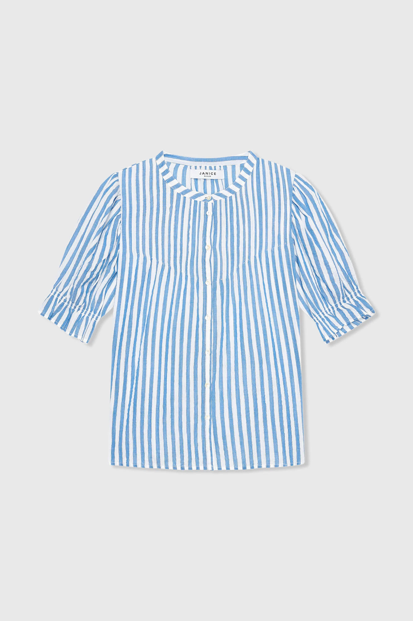 Kai Blouse Gestreept