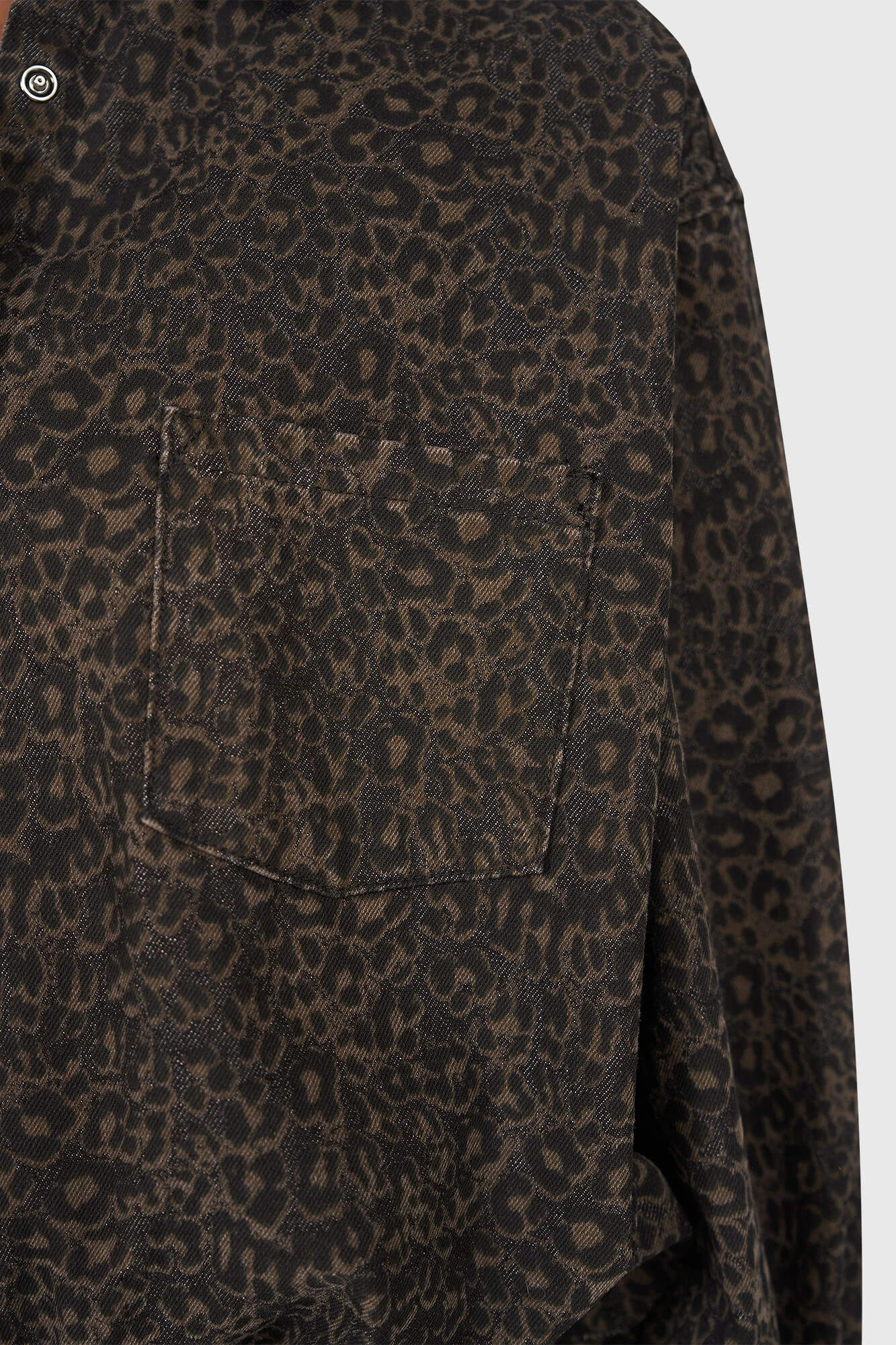 Kygo – Schwarzer Panther-Print
