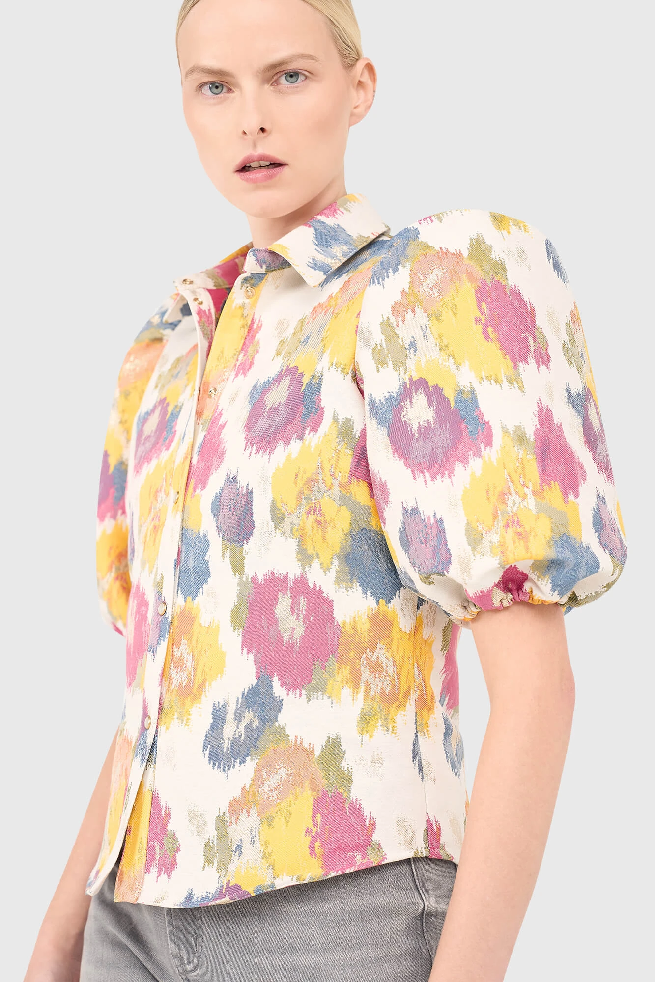 Lars-Bluse in verschiedenen Farben