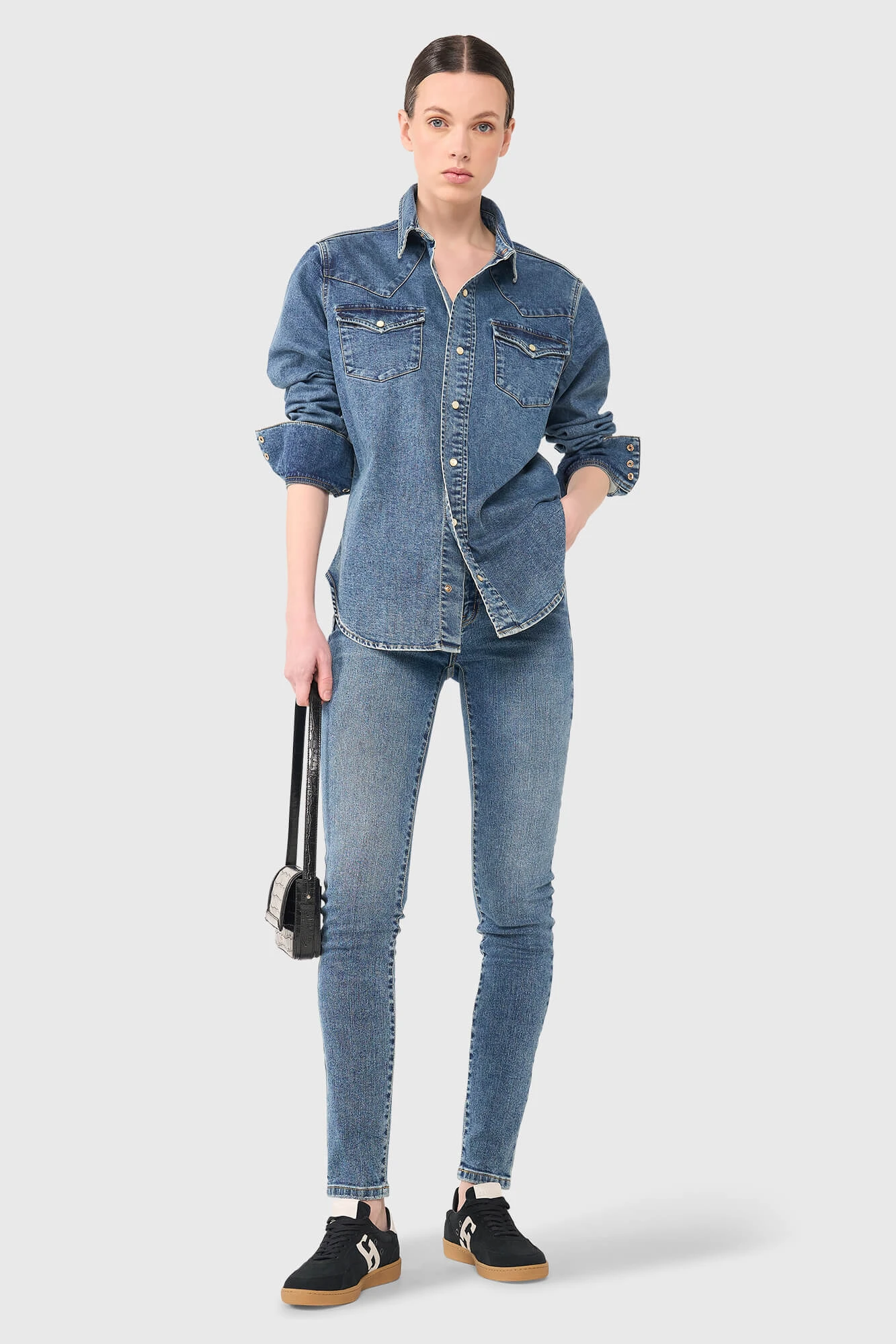 Levi Blau 376