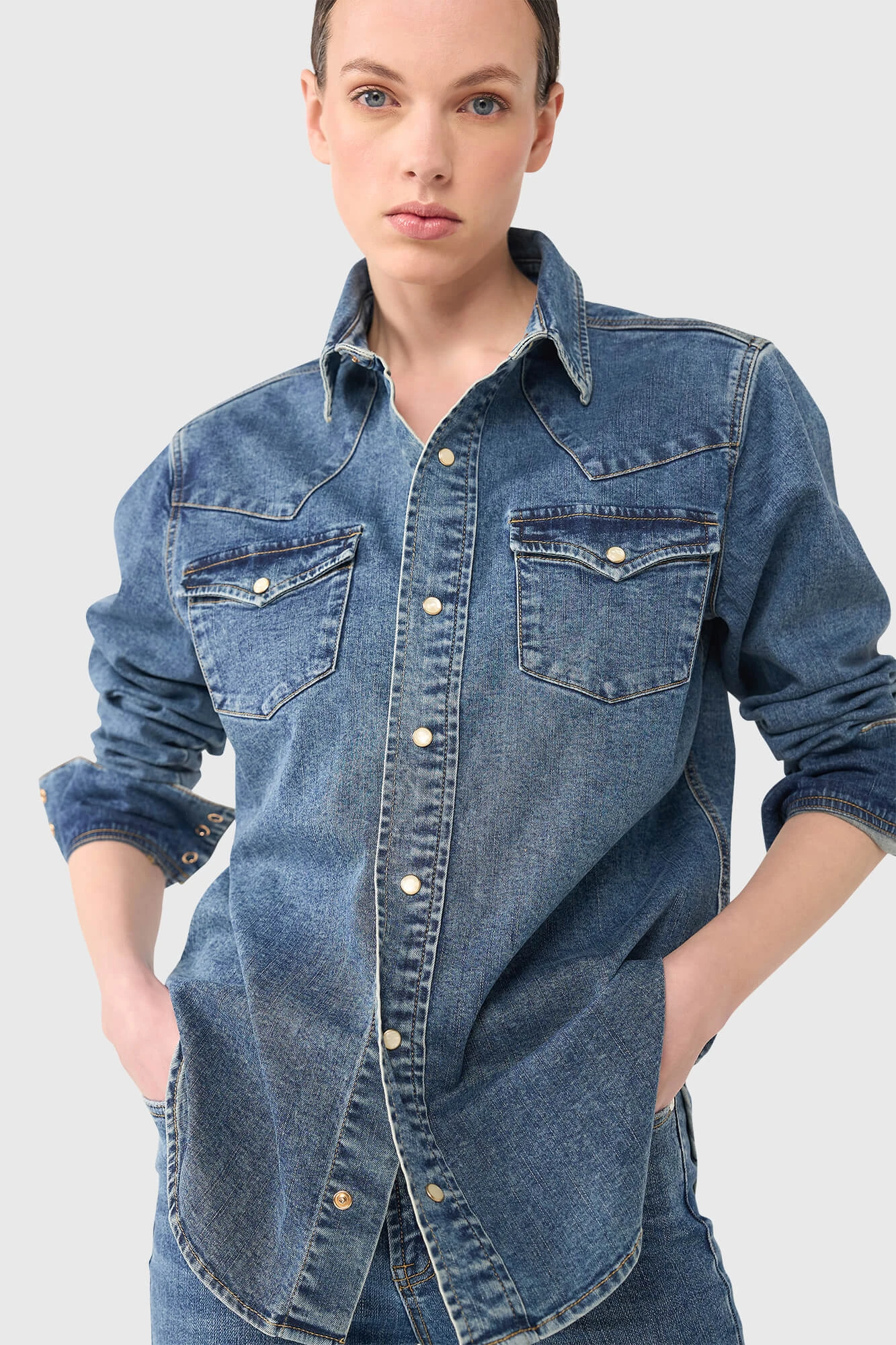 Levi Blue 376