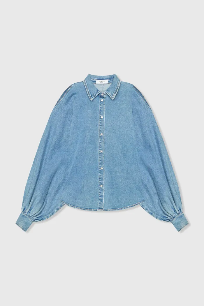 THE STONE — Blauw
