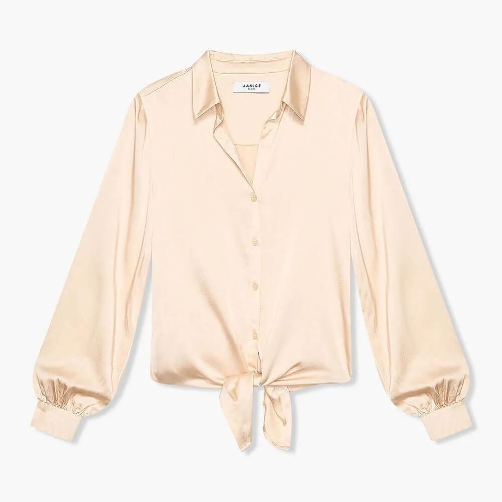 Bobby Blouse Goud