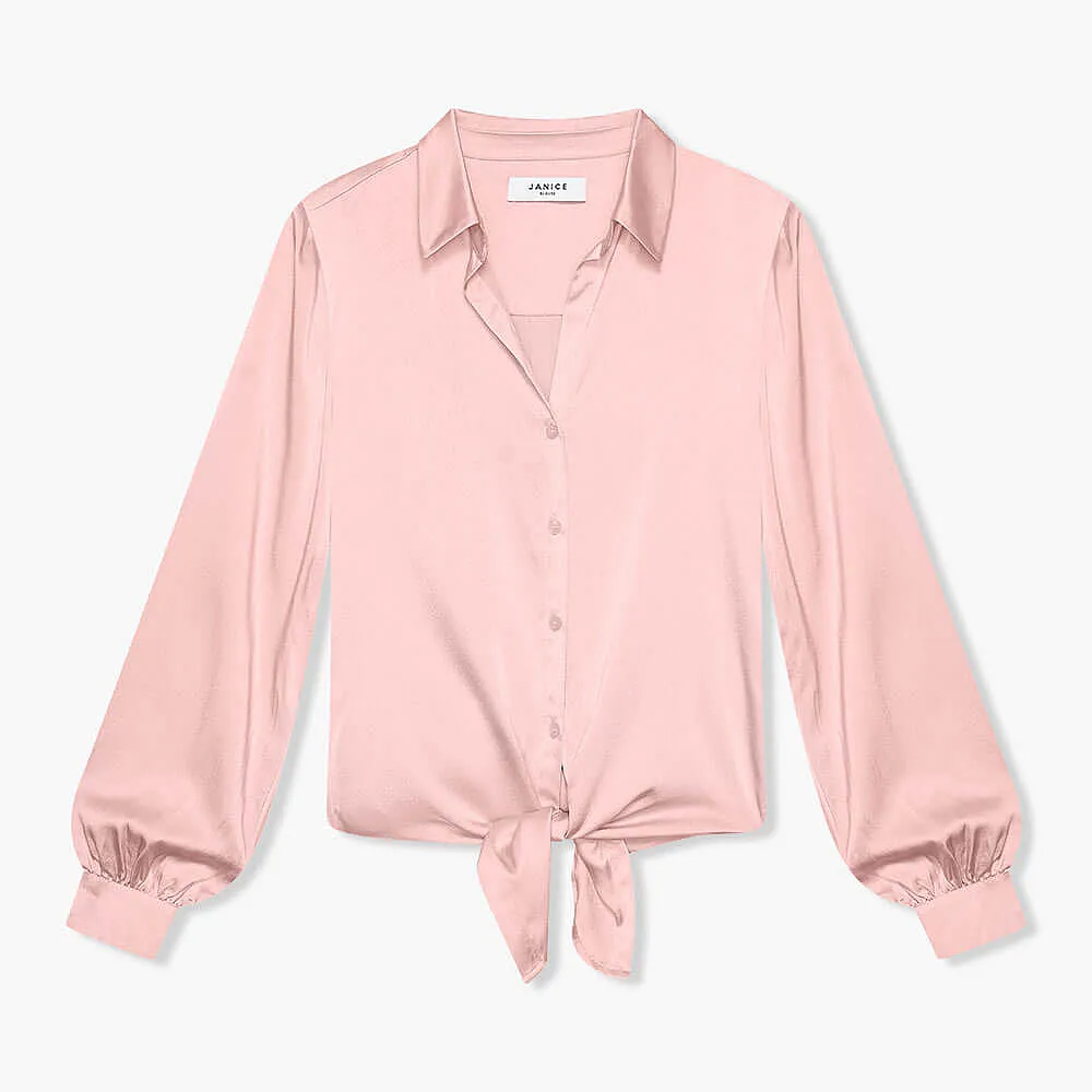 Bobby Blouse Roze