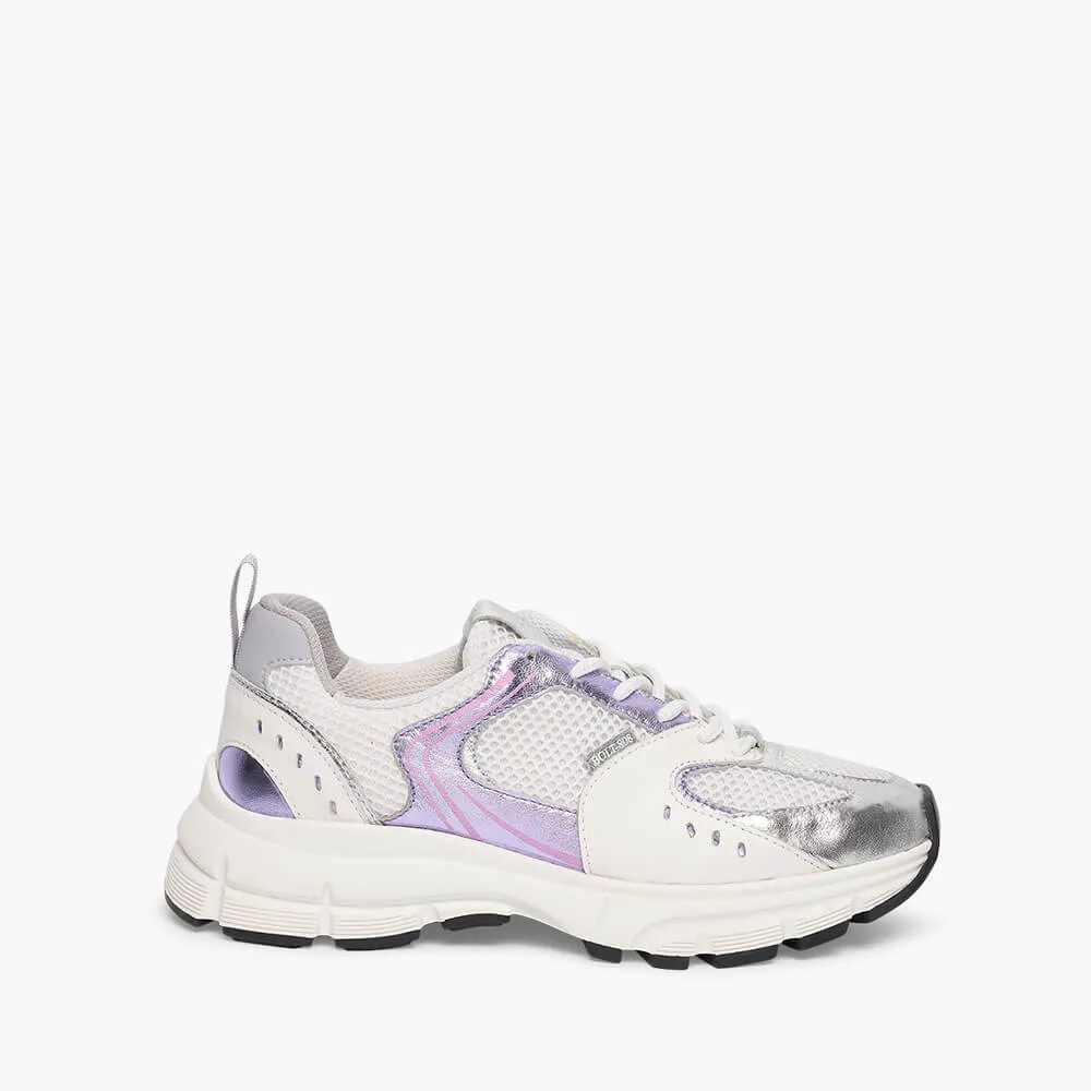 Bolt Sneakers Roze 808