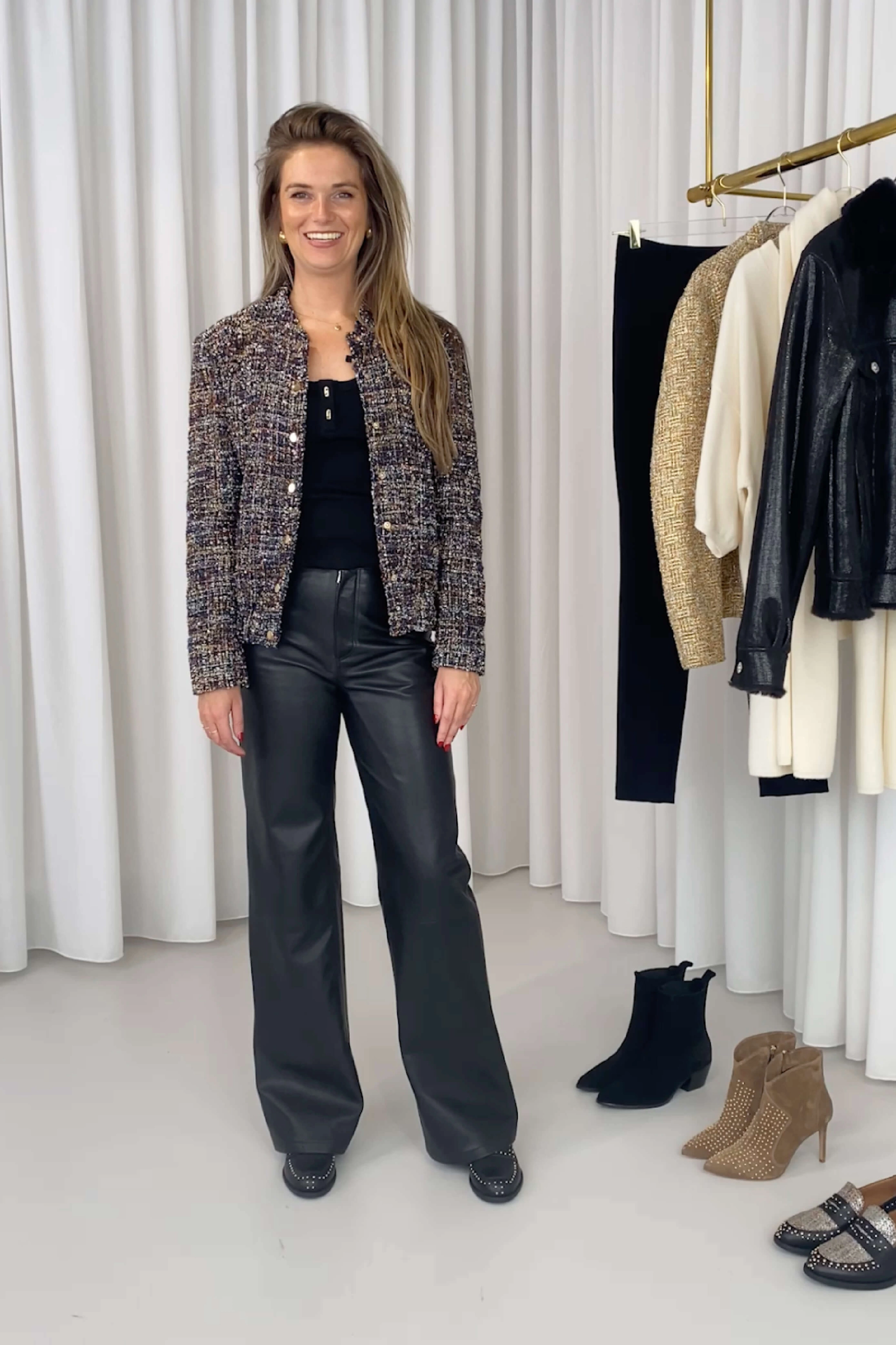 Mix And Match… Jackets