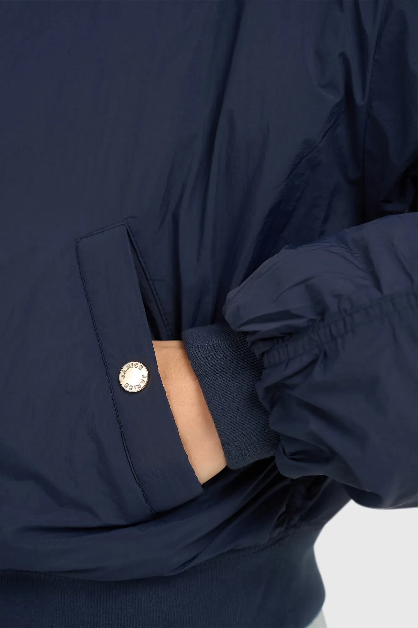 Bomberjacke für Damen von Lexx in Blau