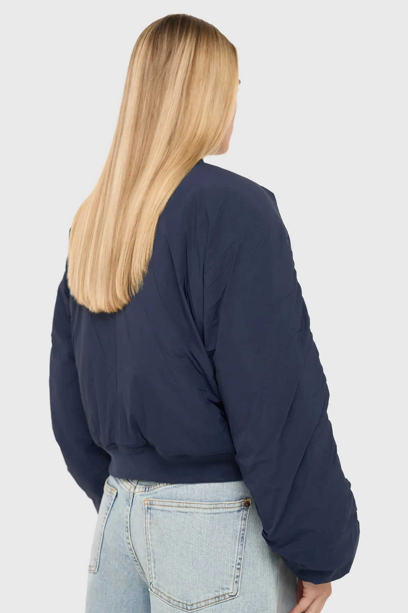 Bomberjacke für Damen von Lexx in Blau