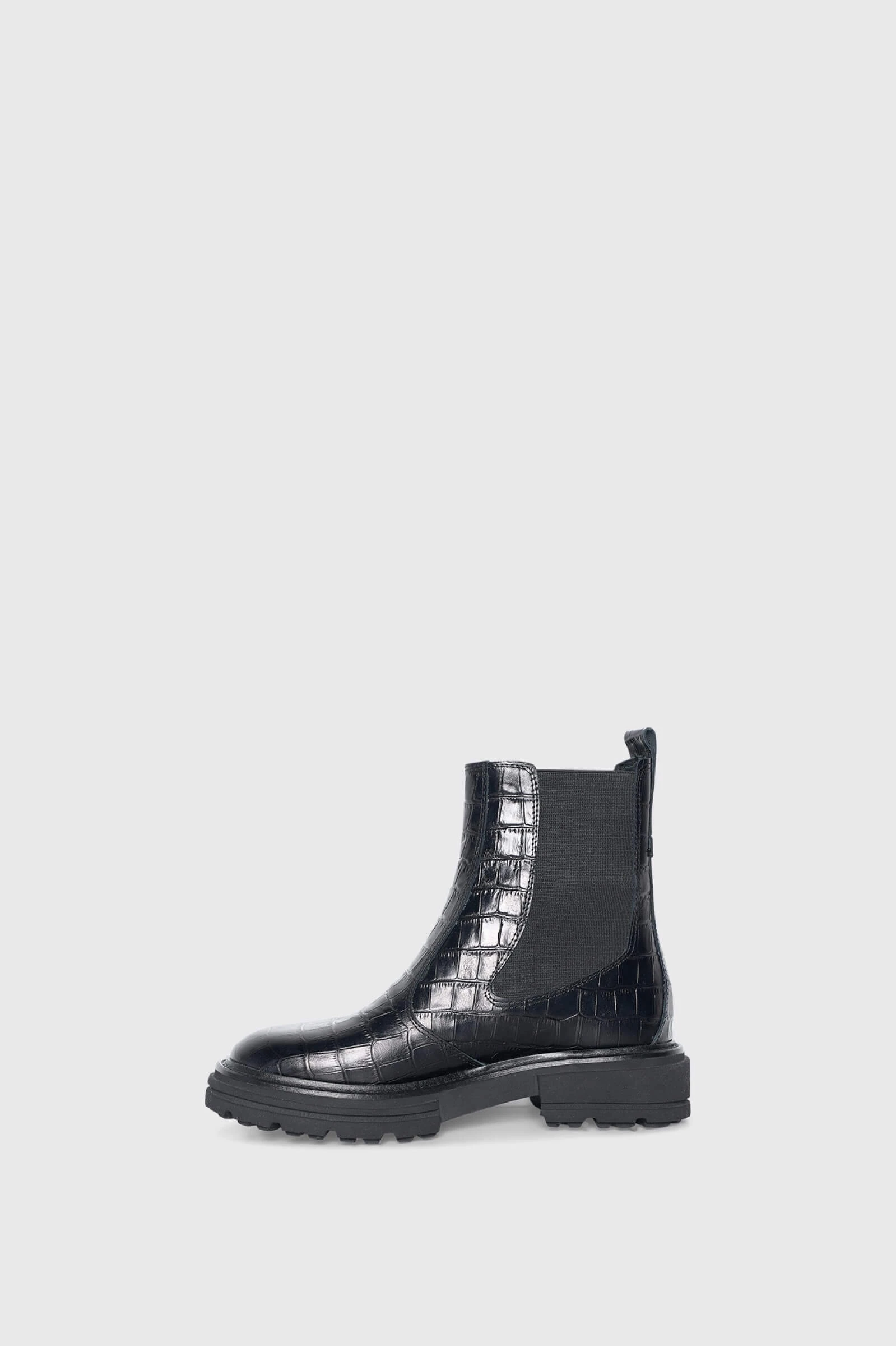 Dixon Black Crocodile