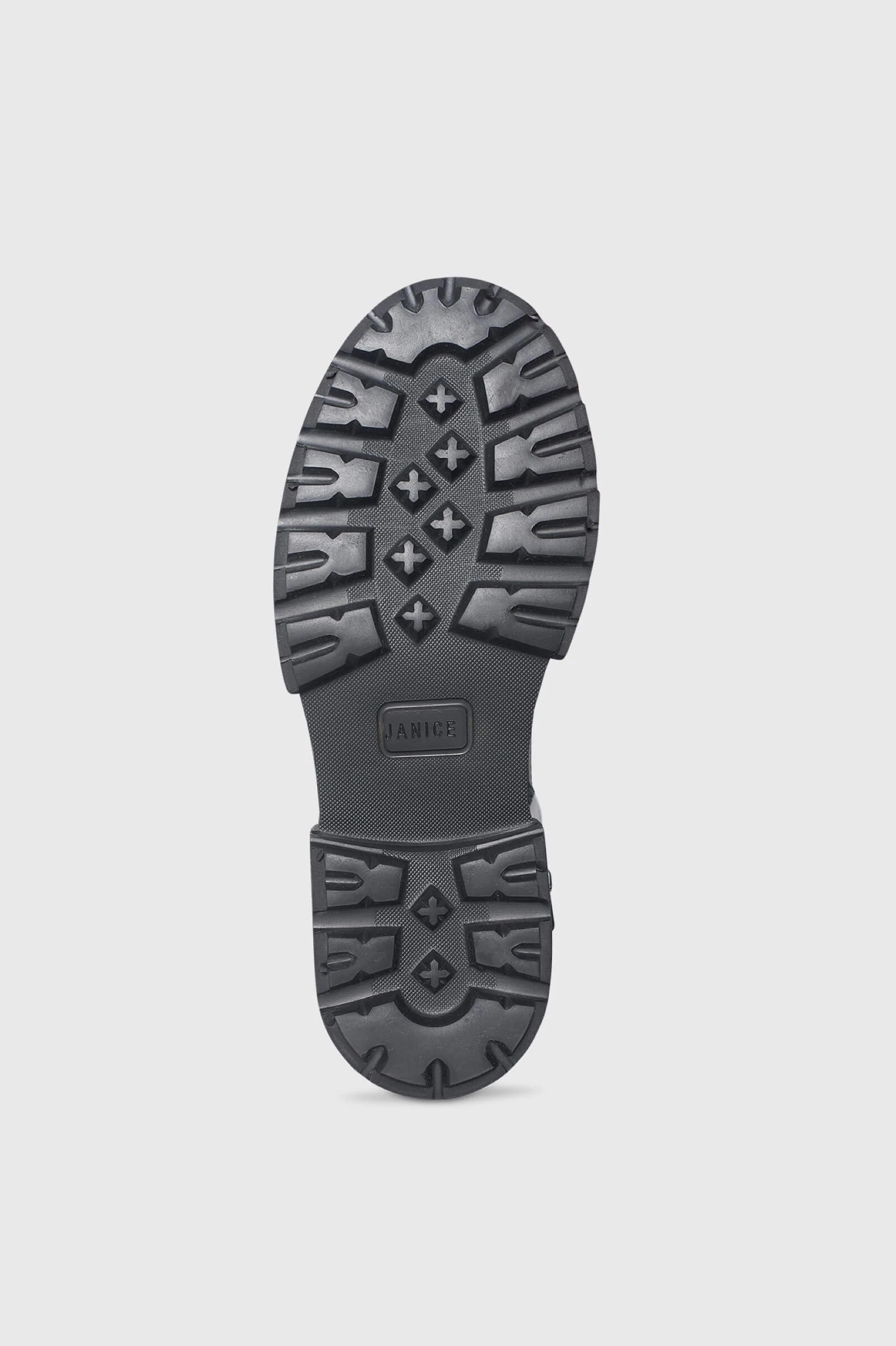 Dixon Zwart Croco