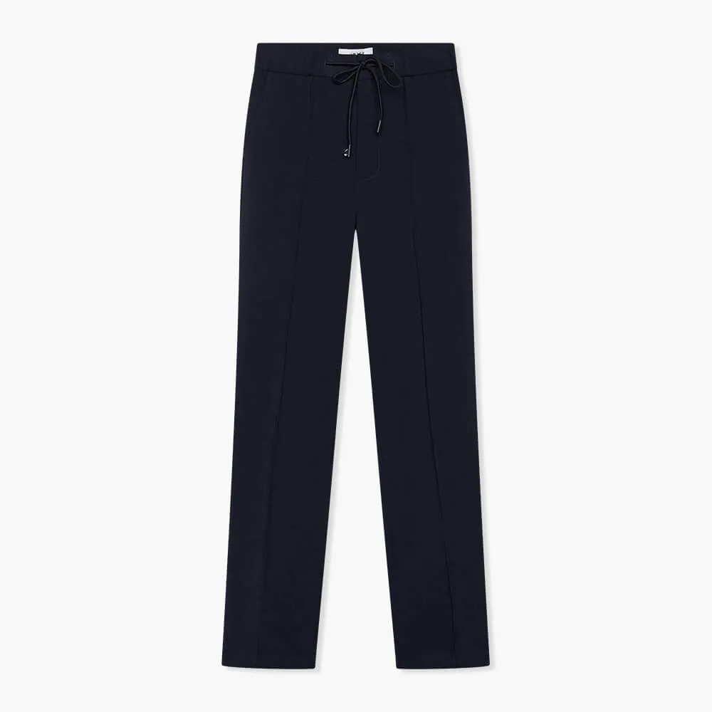 Jogging Broek Dames Troy Blauw