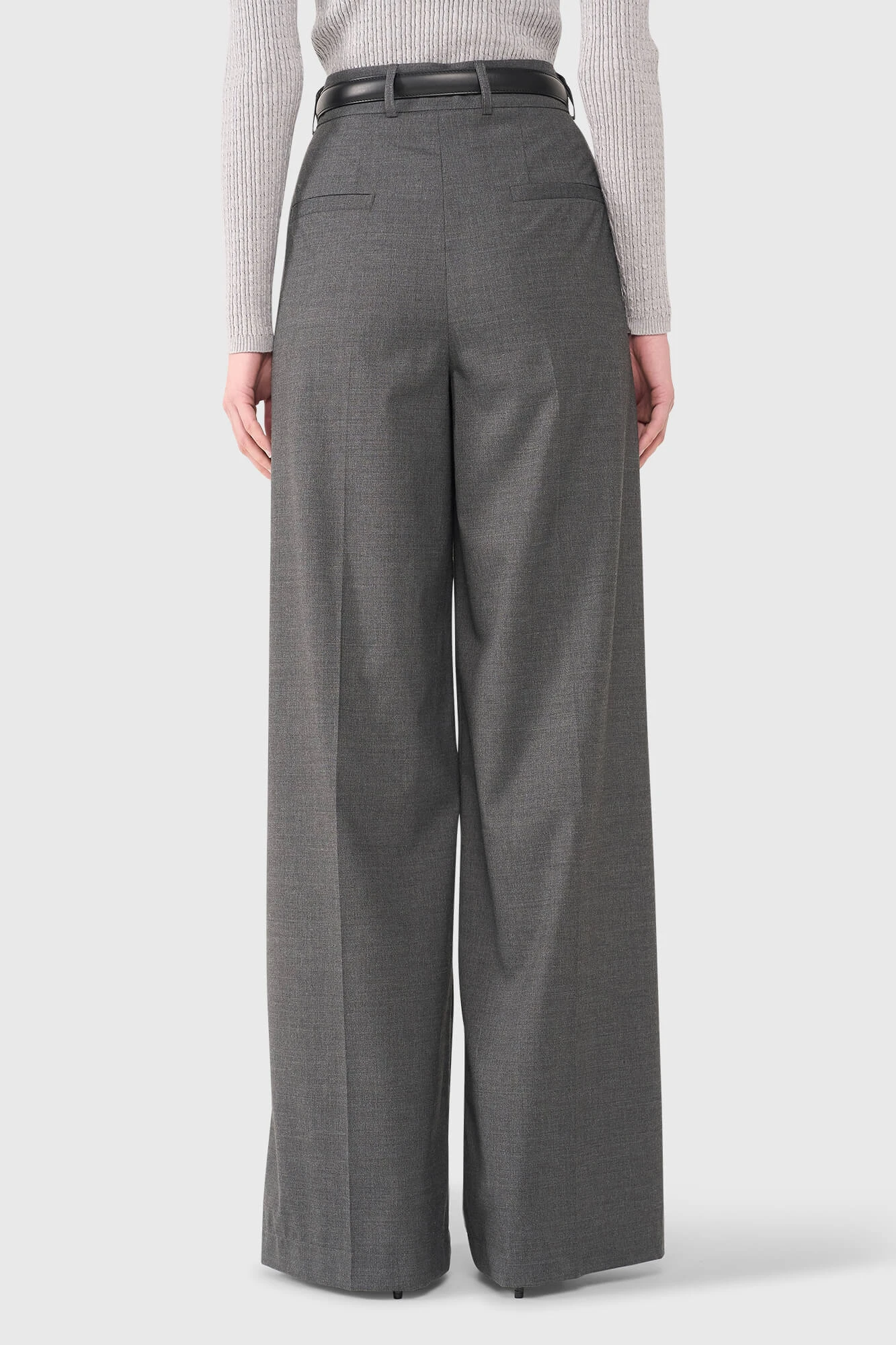 Dollar-Hose Grau