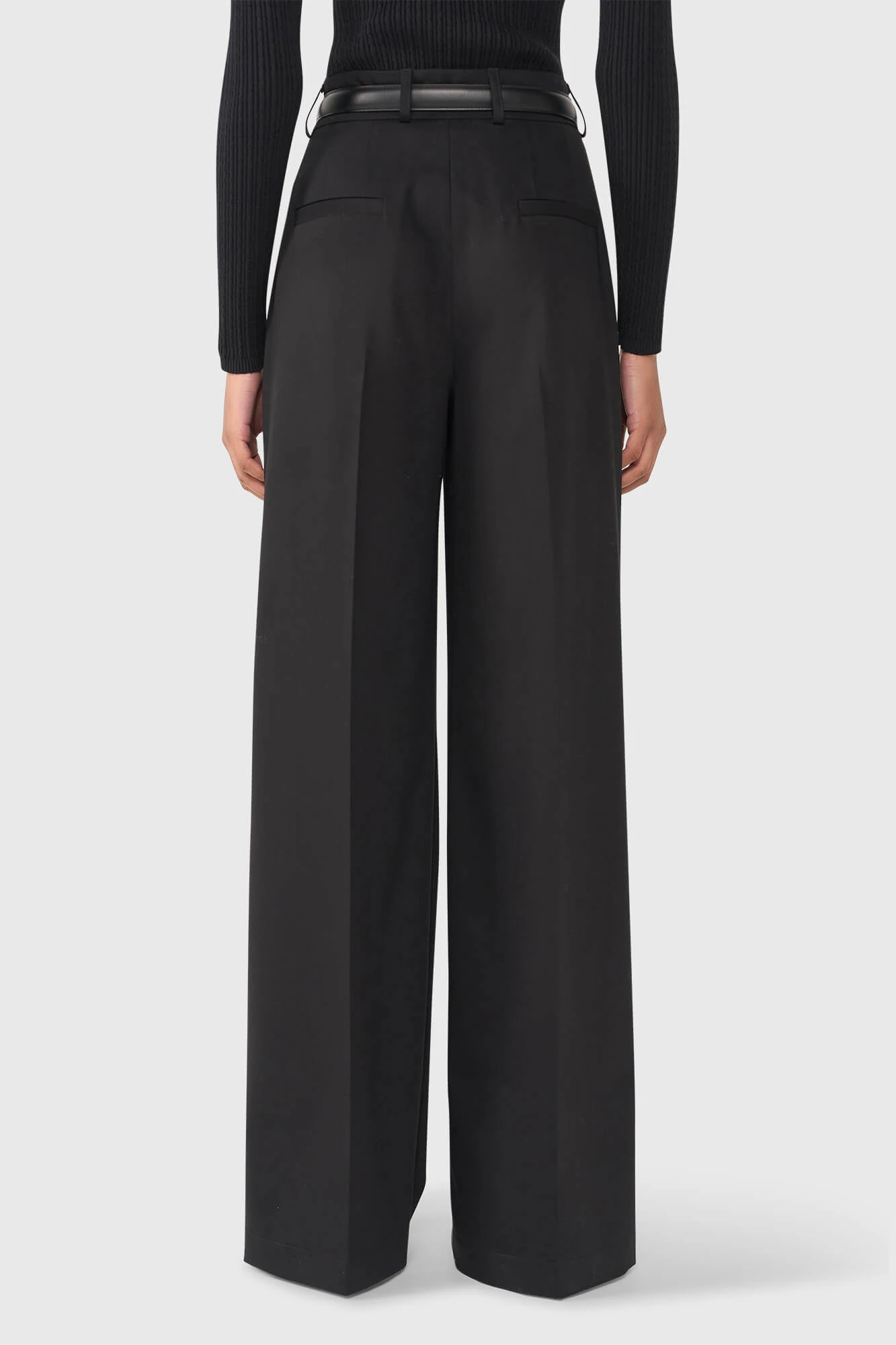 Dollar-Hose Schwarz