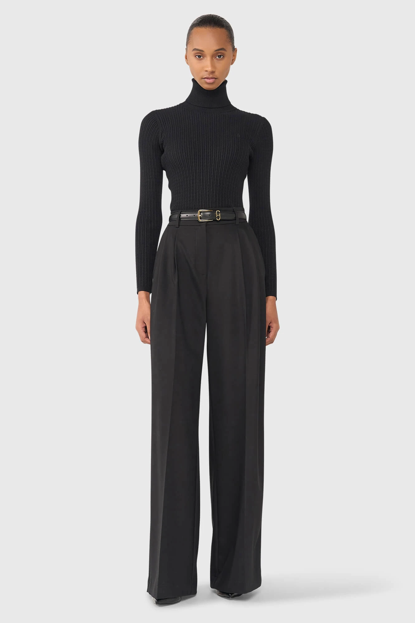 Dollar-Hose Schwarz