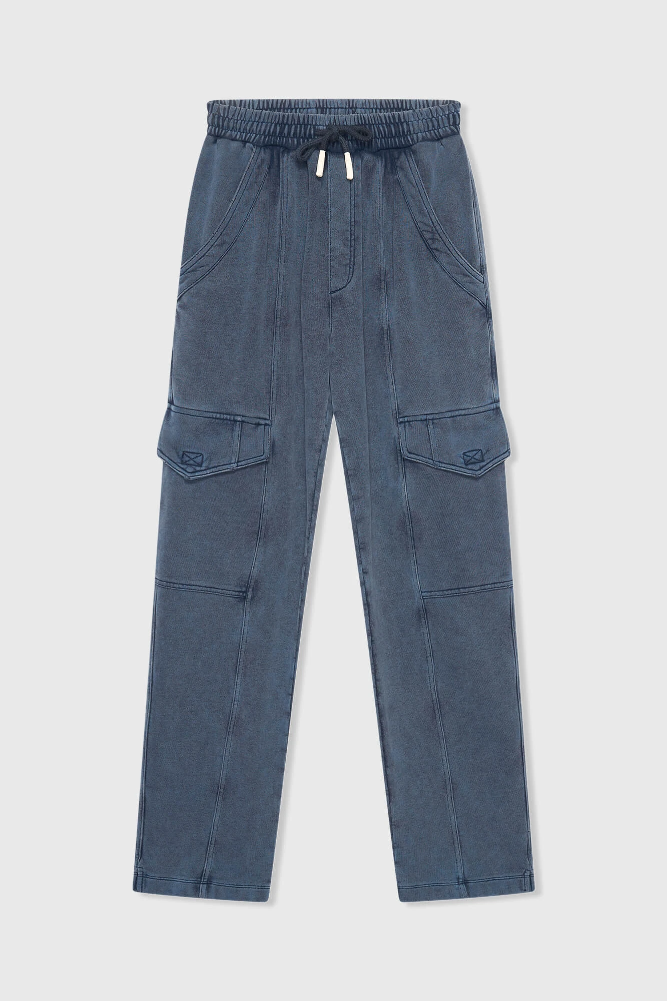 Glenn Jogging Blauw