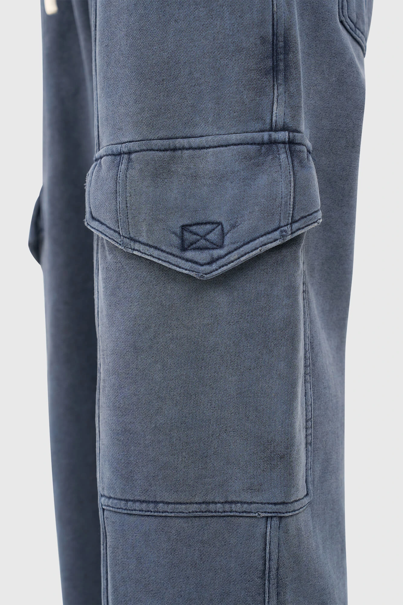 Glenn Jogging Blauw