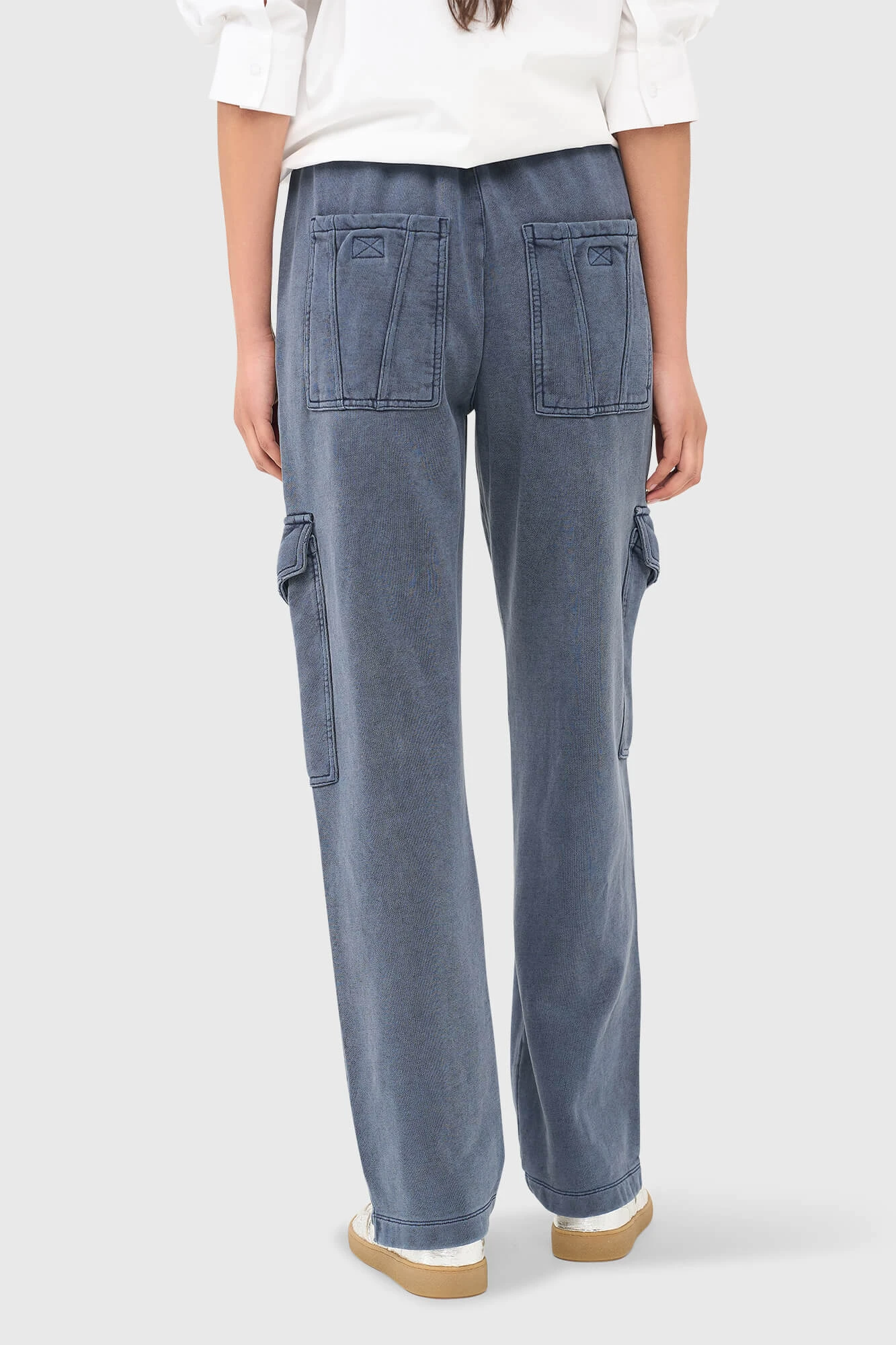 Glenn Jogging Blauw
