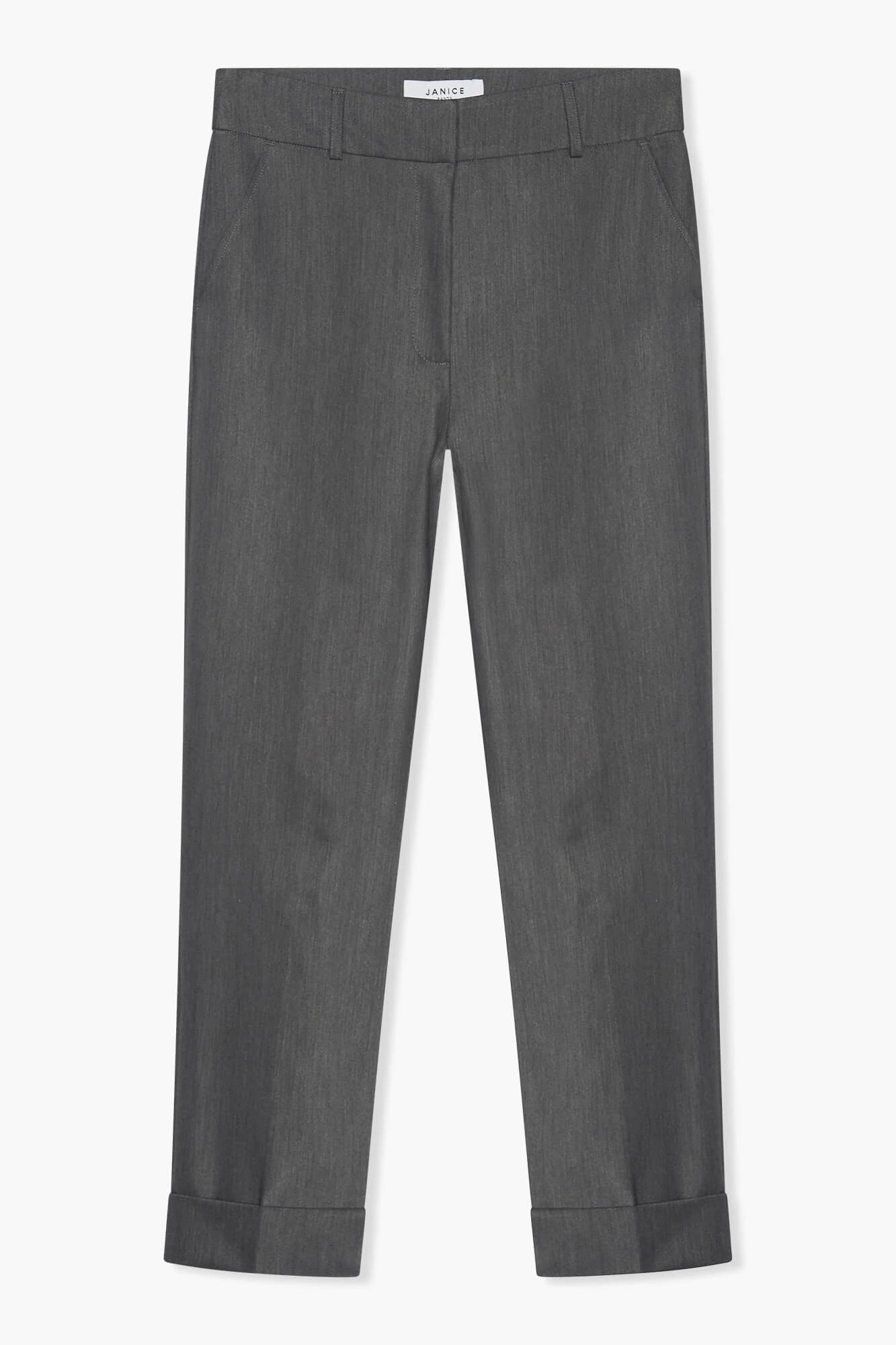 Broek Dames Sean Grijs
